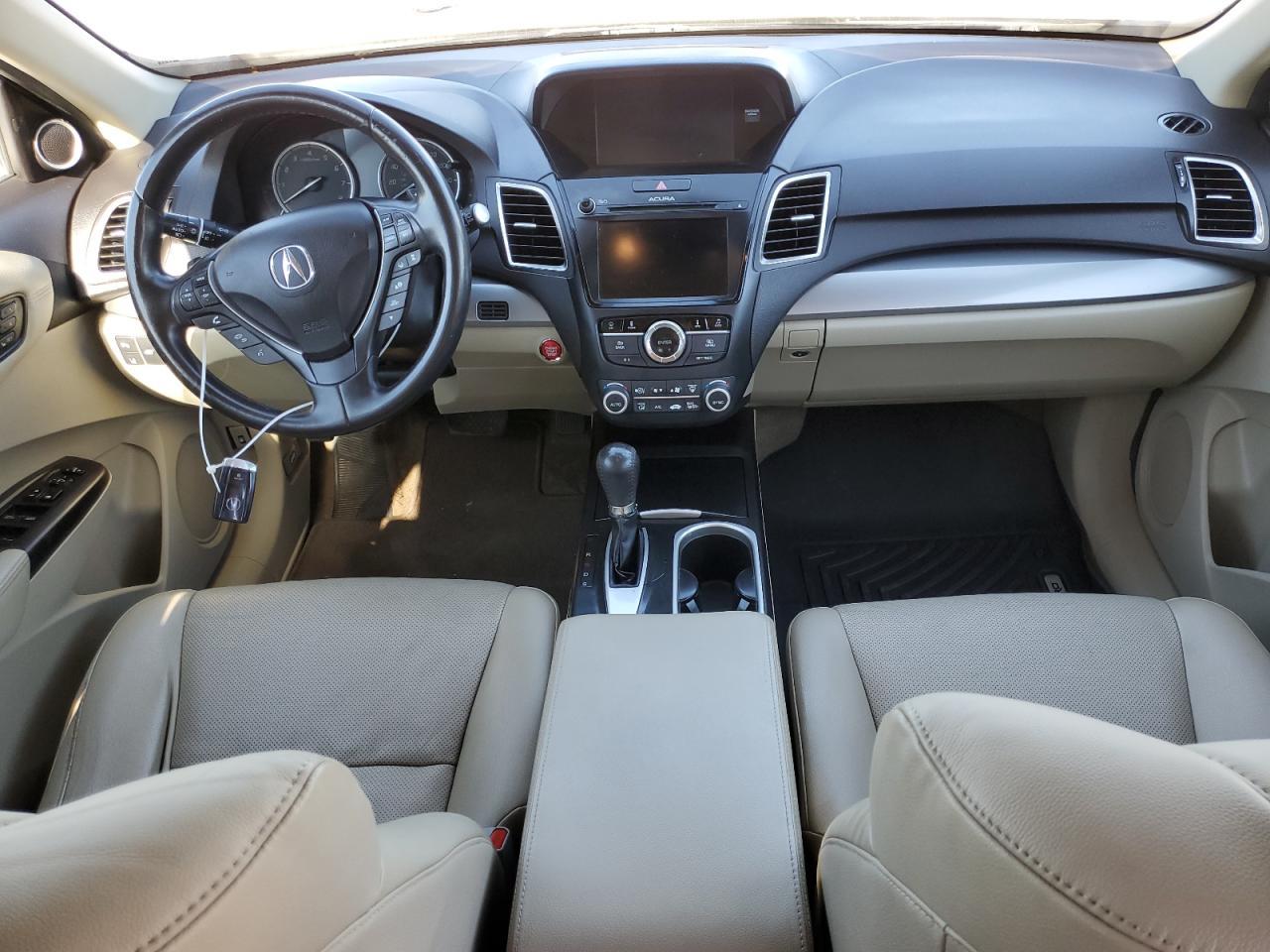 2016 ACURA RDX