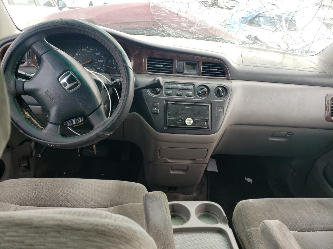 2003 HONDA ODYSSEY