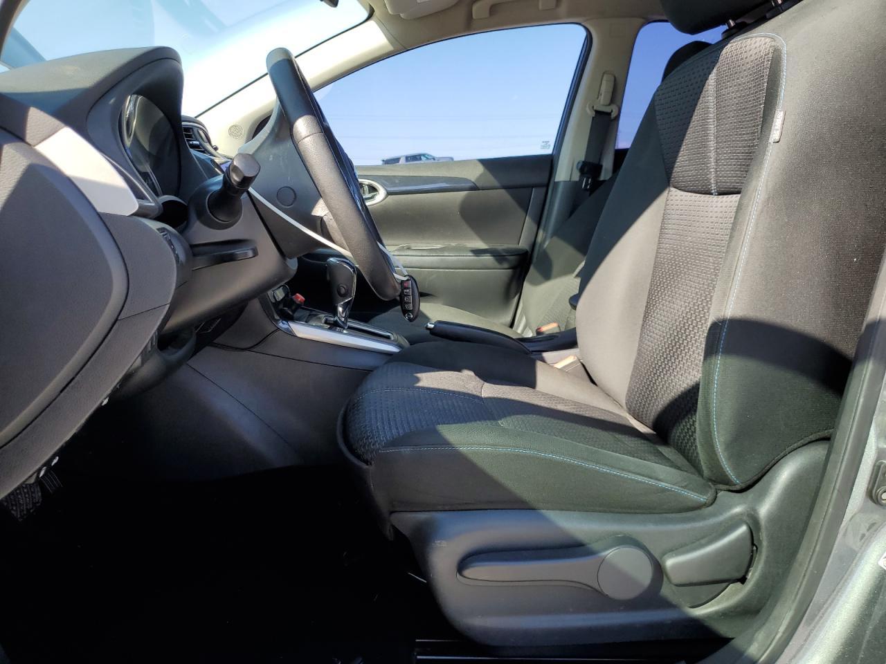 2019 NISSAN SENTRA
