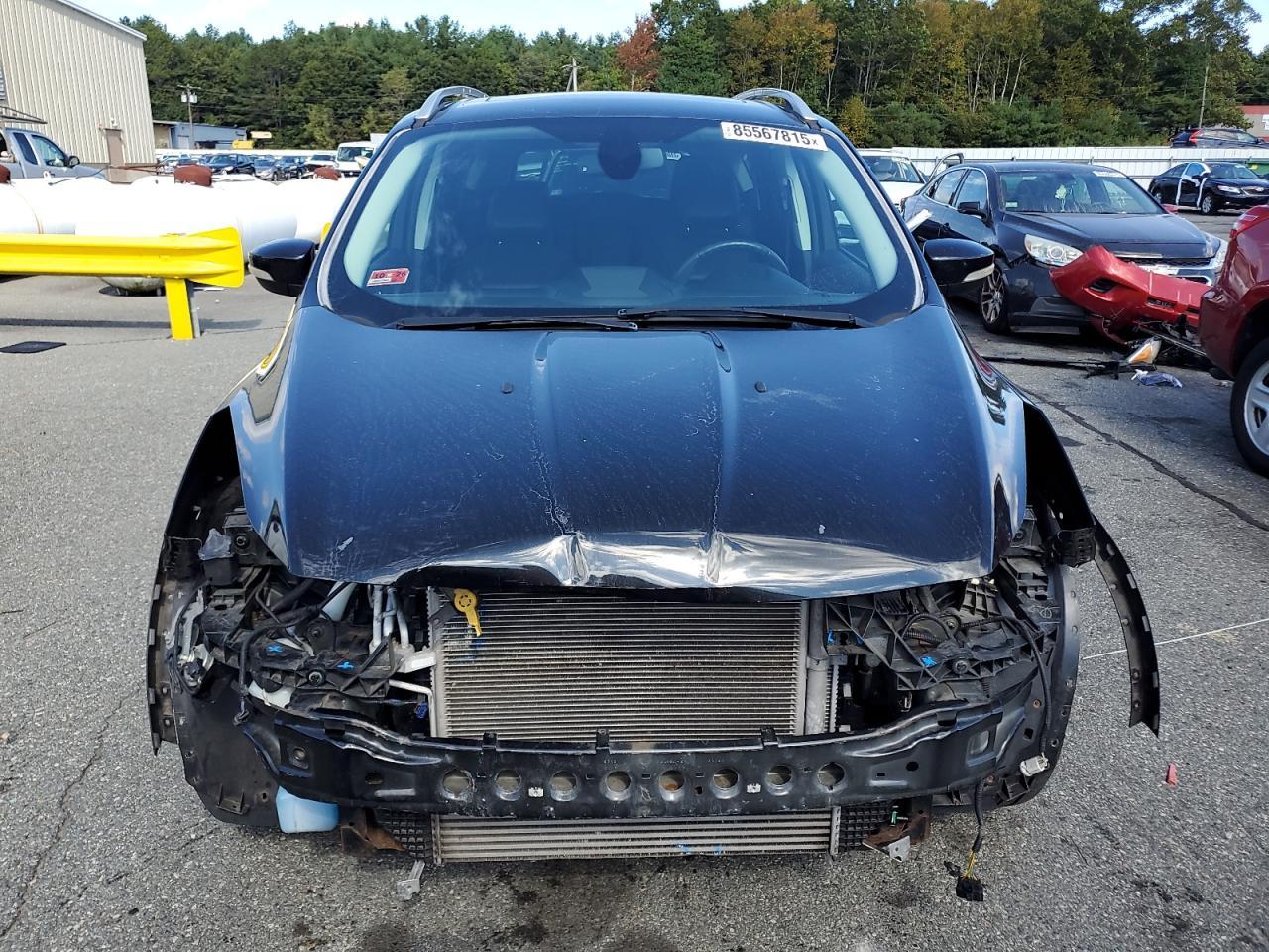 2014 FORD ESCAPE