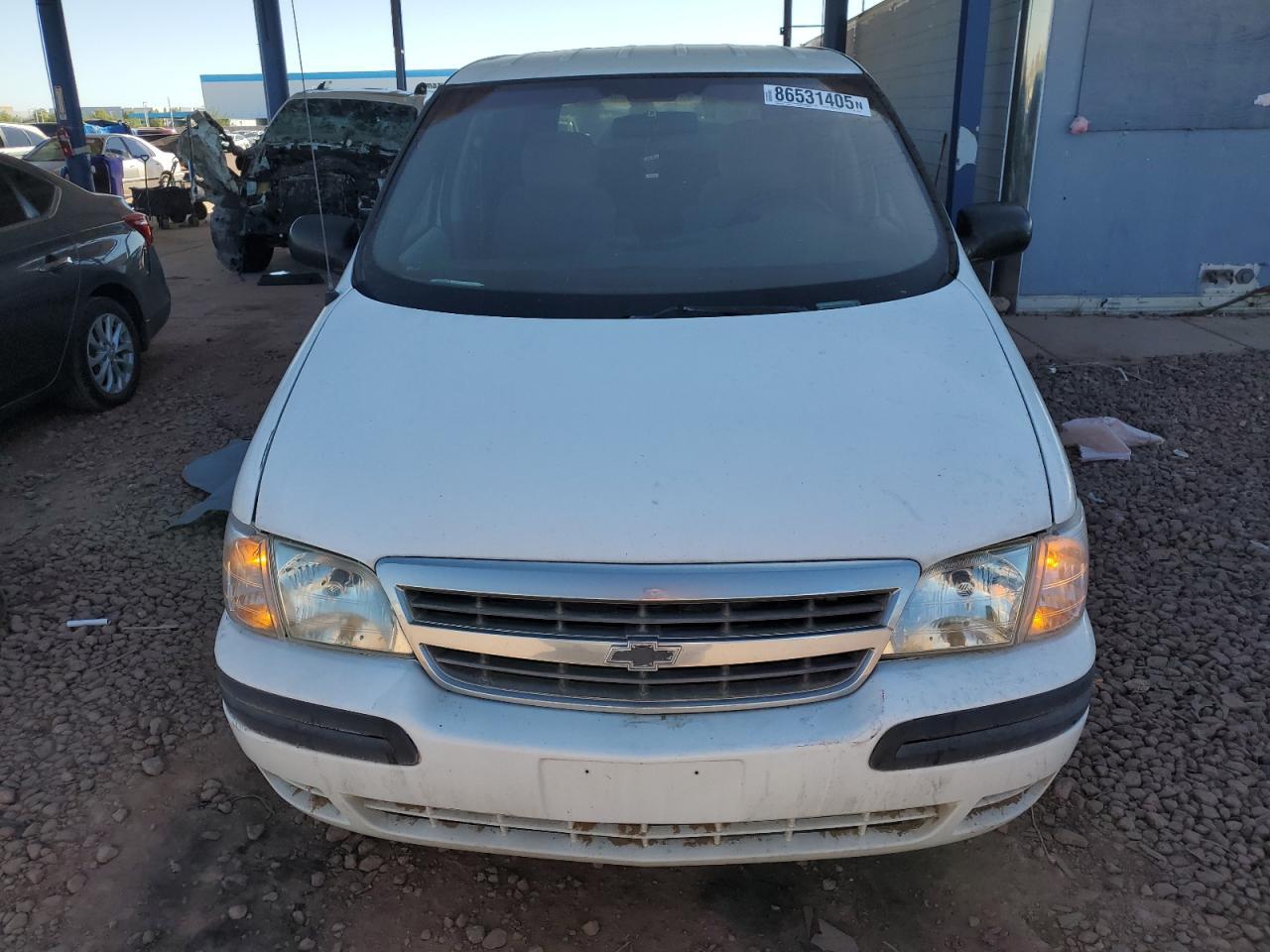 2002 CHEVROLET Venture