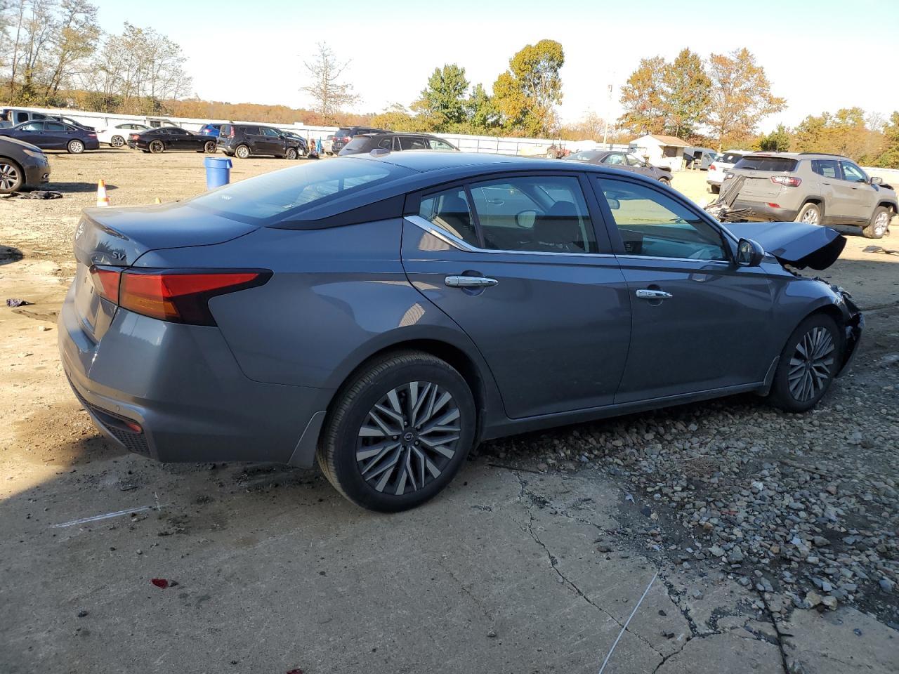 2024 NISSAN ALTIMA