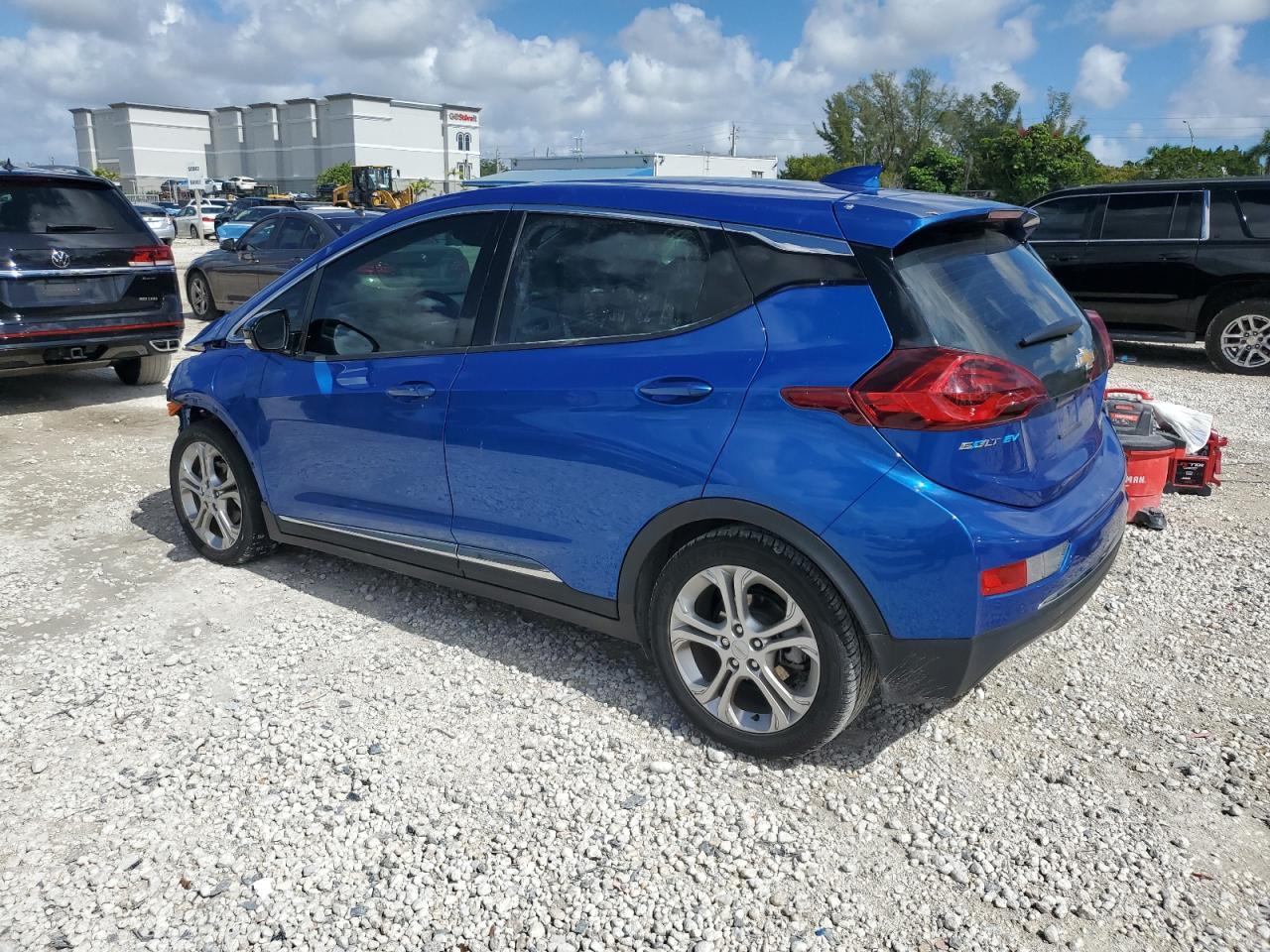 2020 CHEVROLET Bolt EV