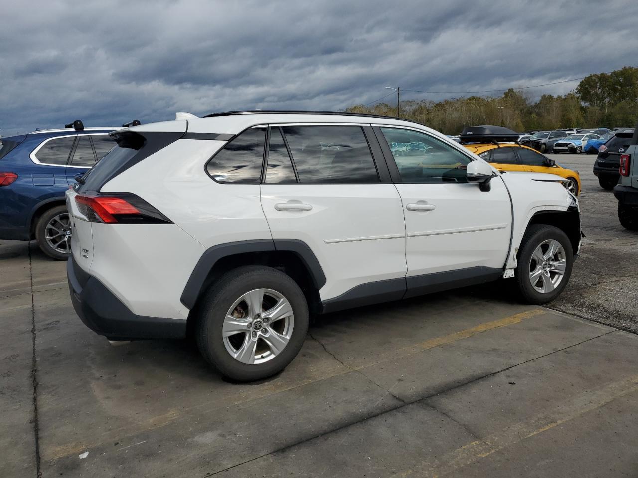 2021 TOYOTA RAV4