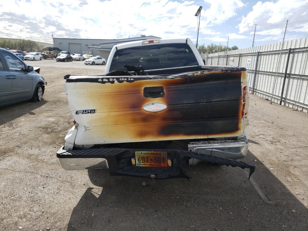 2011 FORD F-150