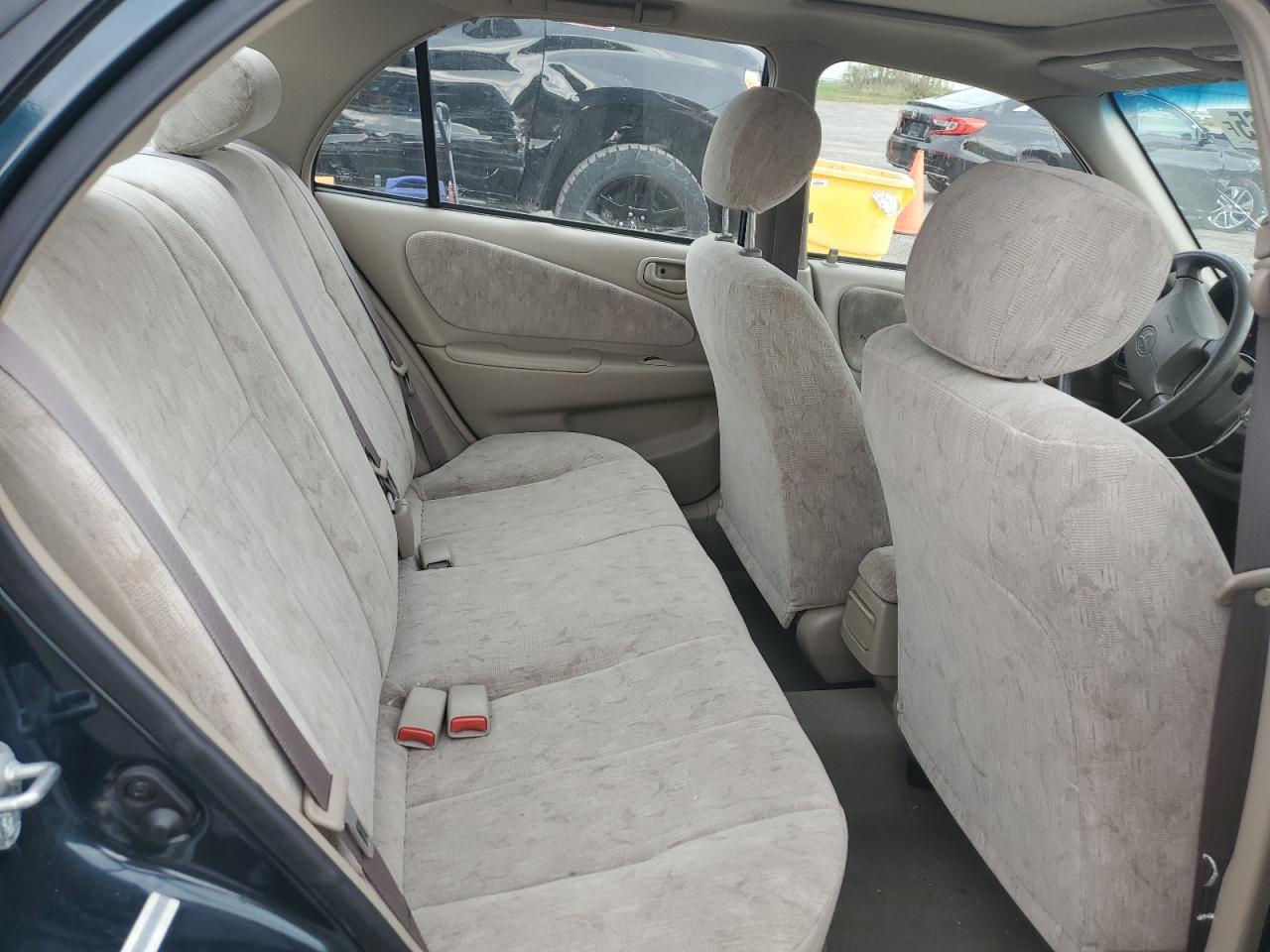 1999 TOYOTA COROLLA