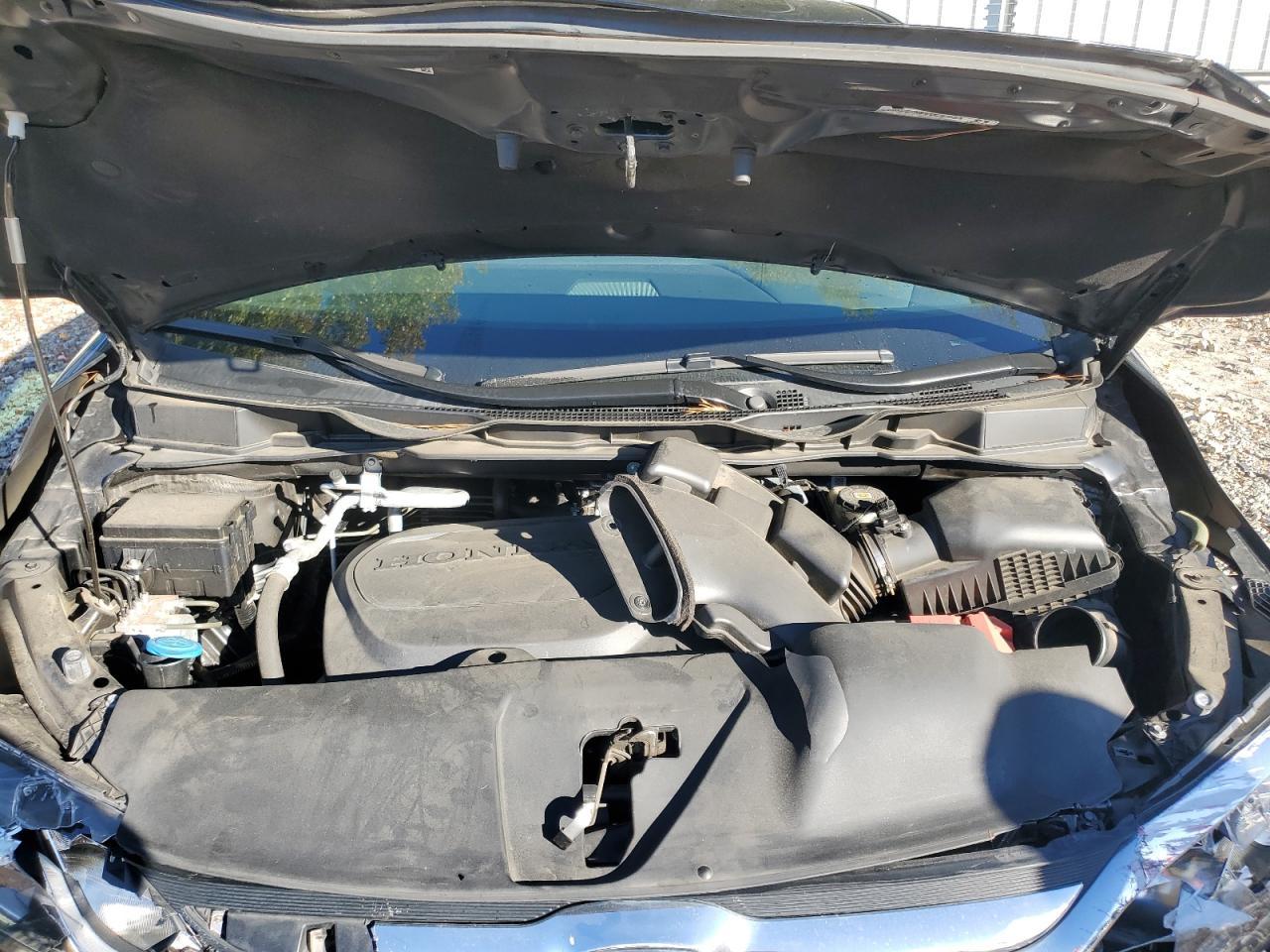 2019 HONDA ODYSSEY