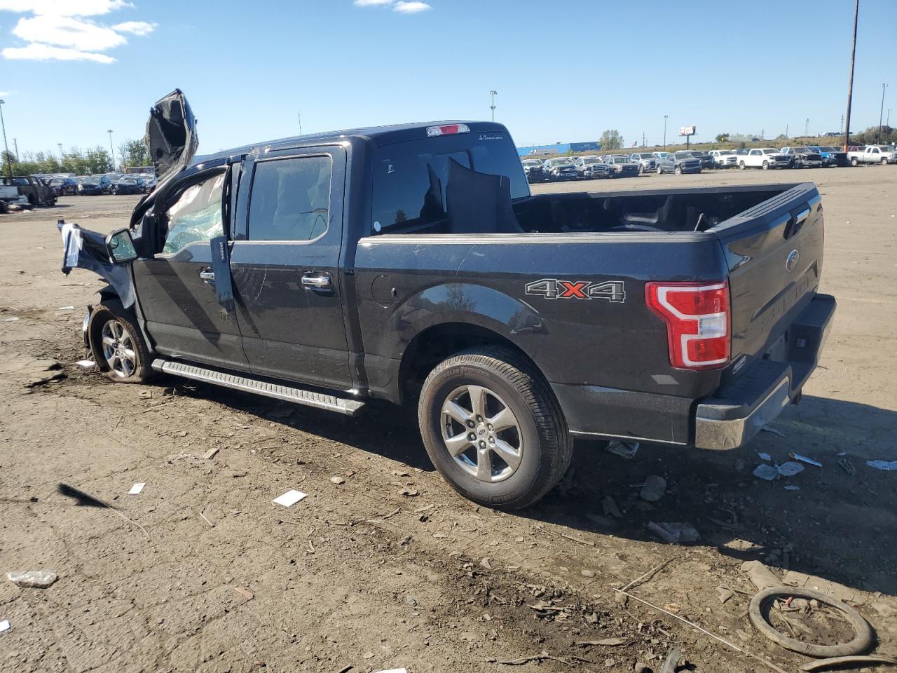2020 FORD F-150
