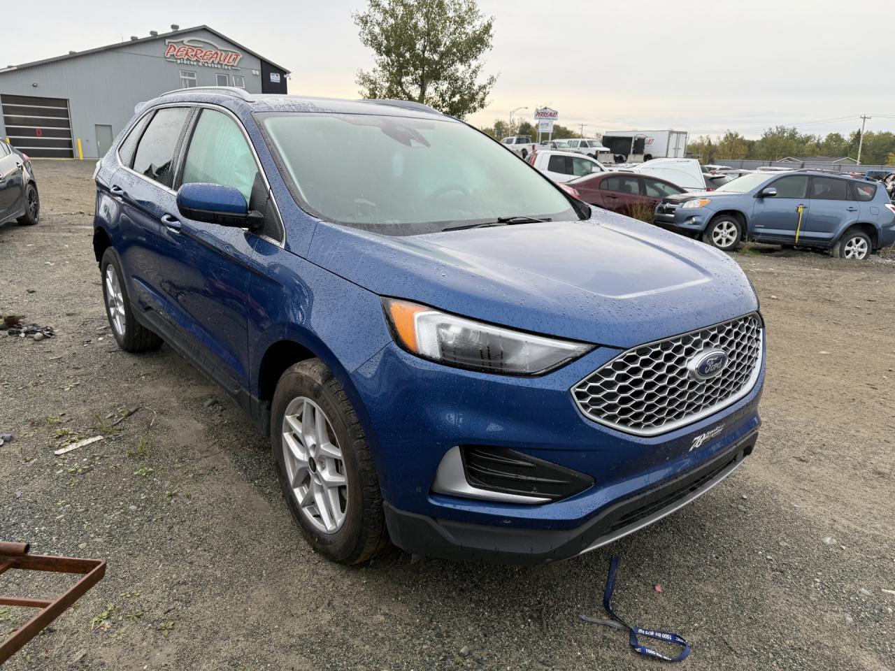 2024 FORD EDGE