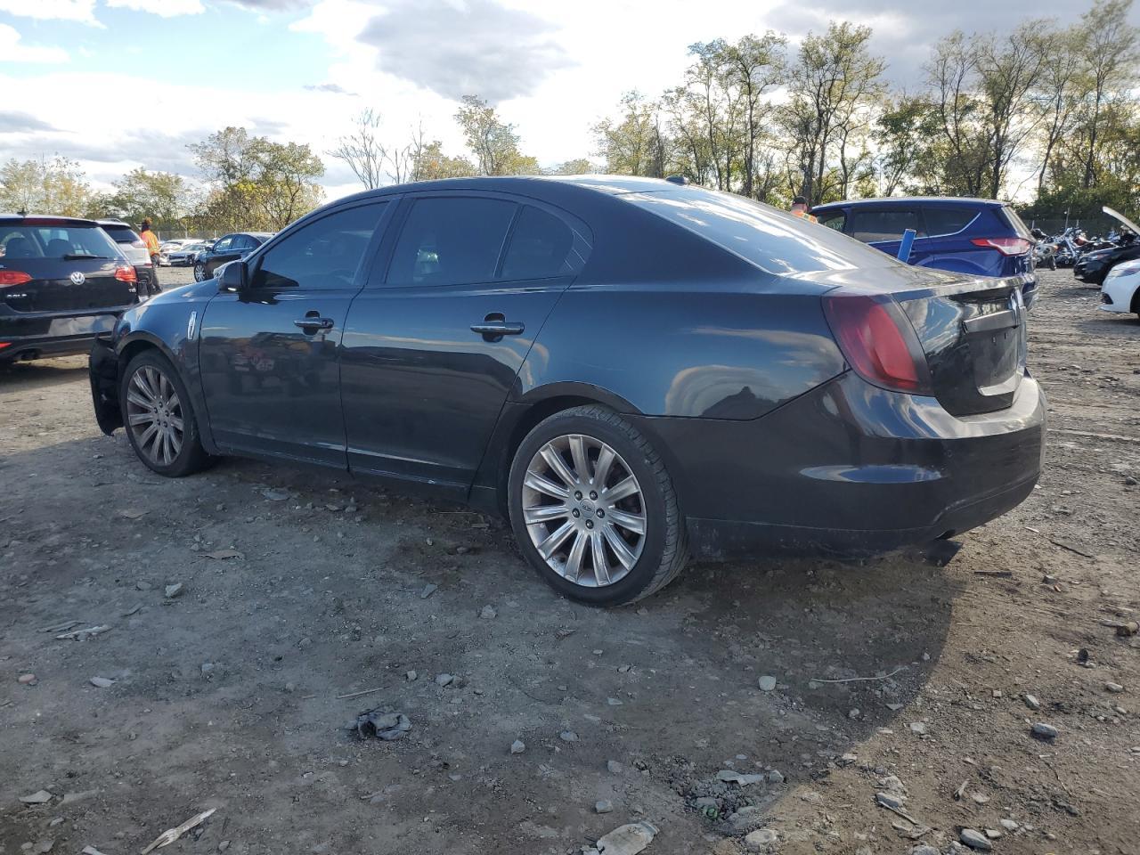 2011 LINCOLN MKS