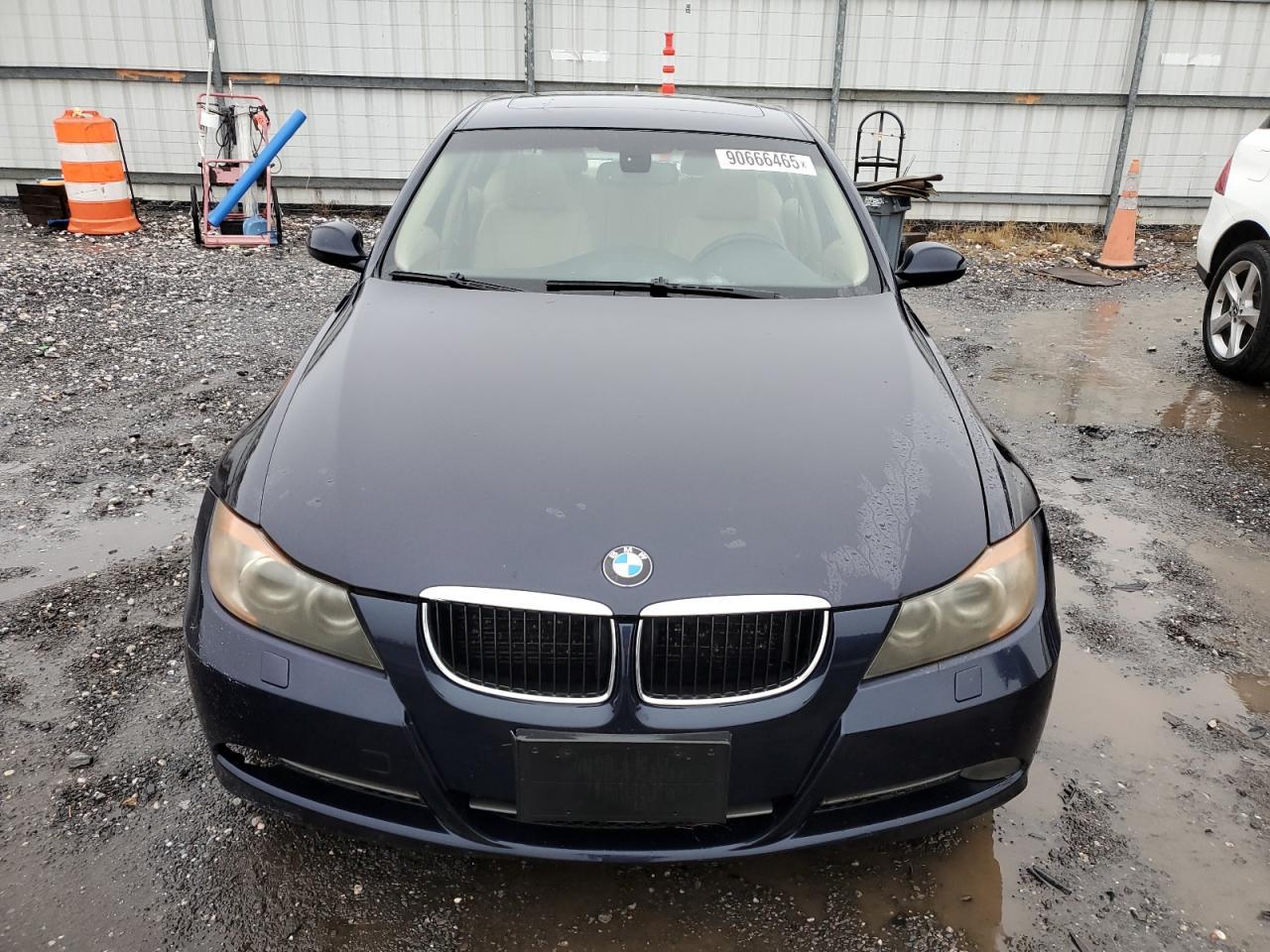 2008 BMW 3 SERIES