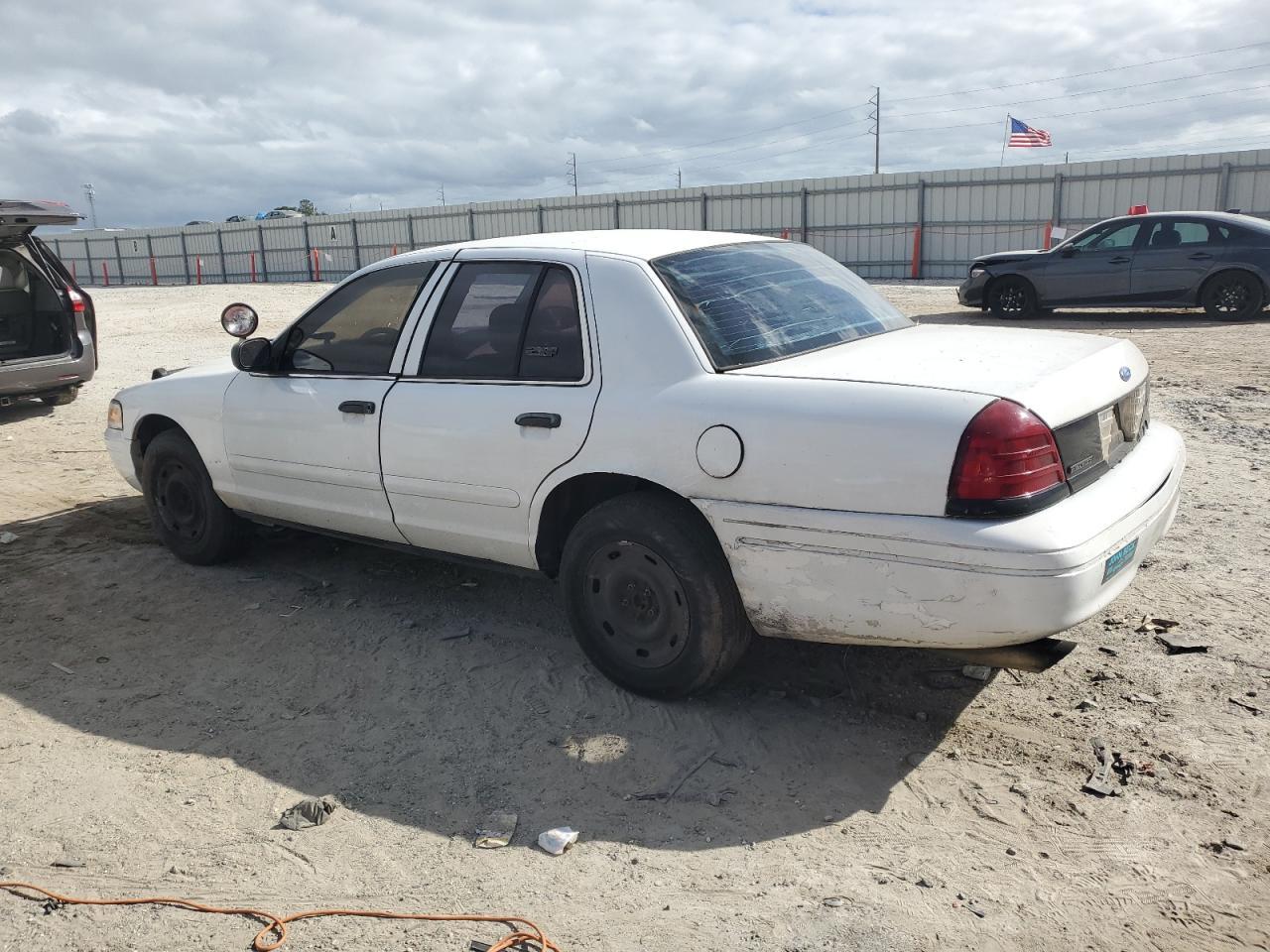 2003 FORD Crown Victoria