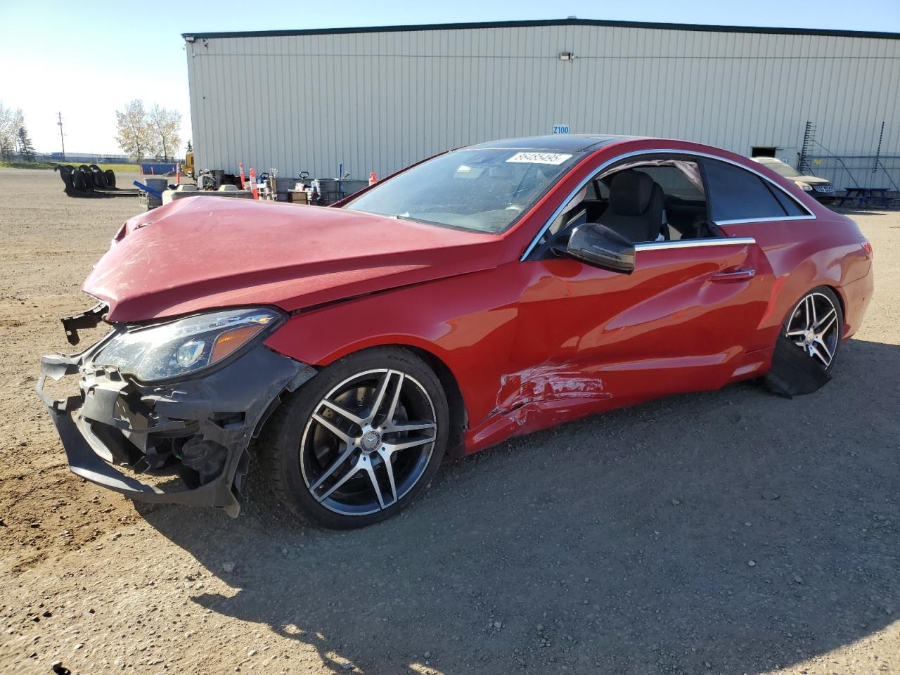2016 MERCEDES-BENZ E-Class