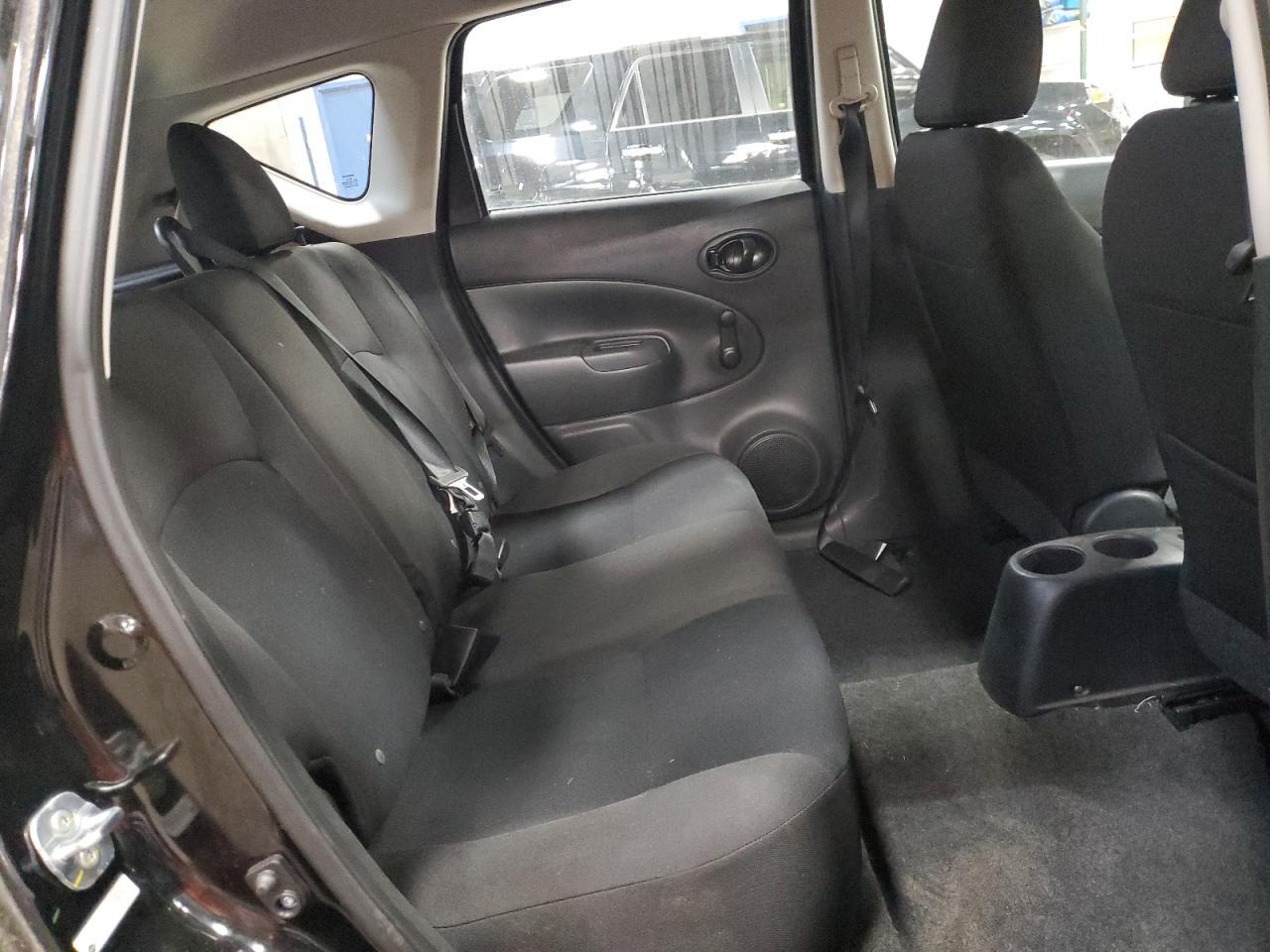 2015 NISSAN Versa Note