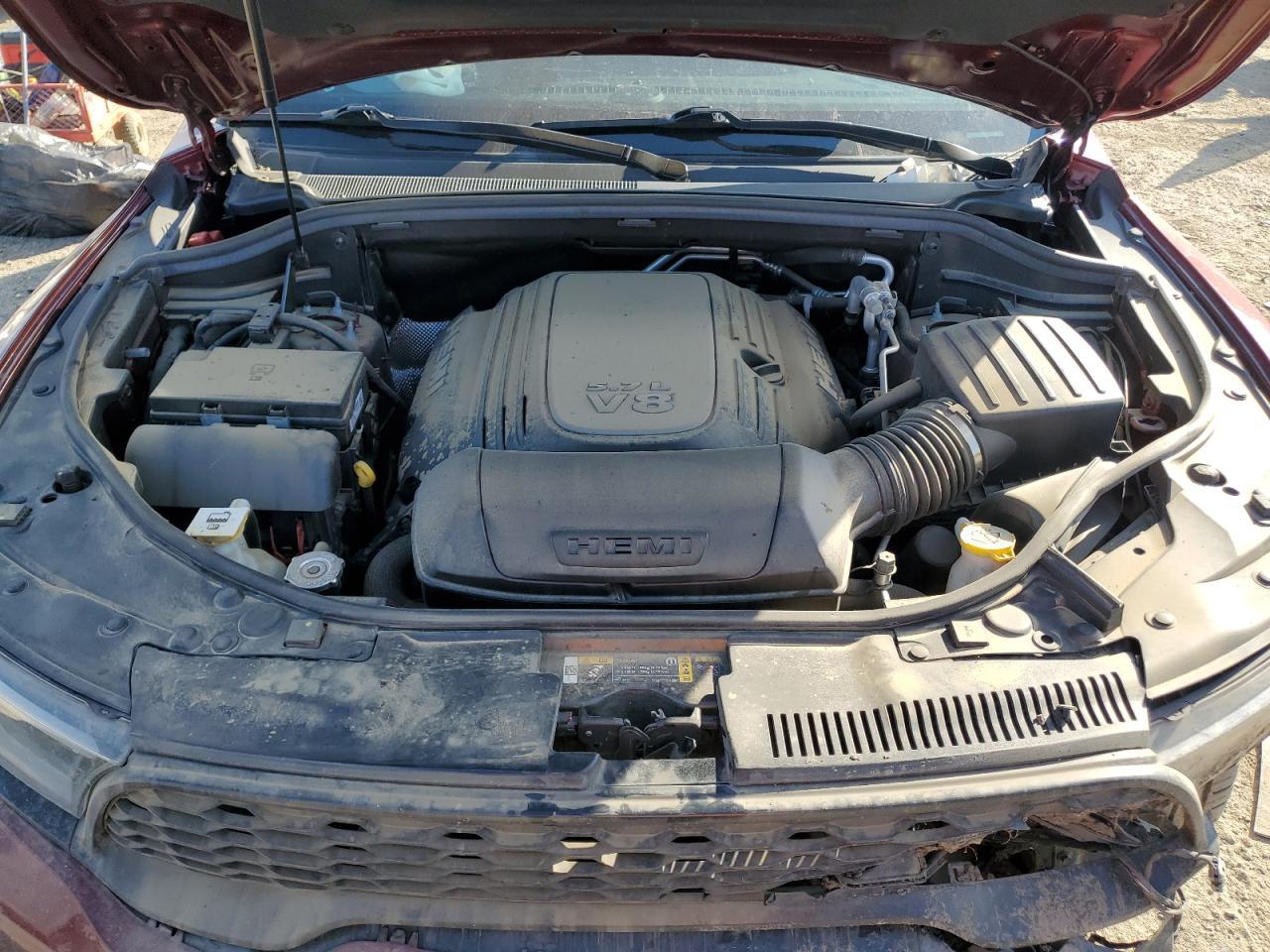 2022 DODGE DURANGO