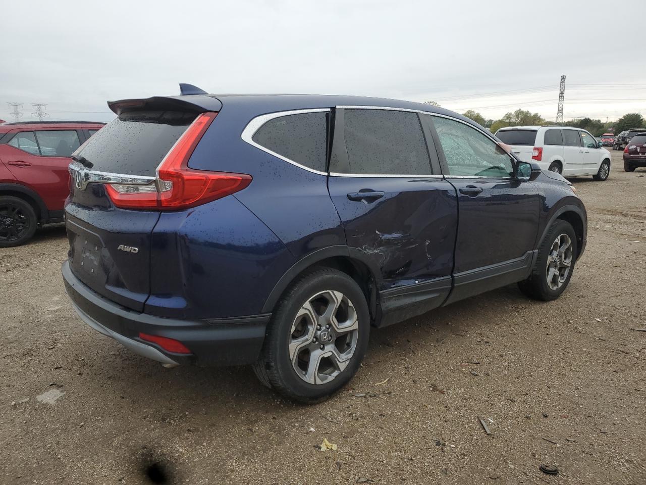 2017 HONDA CR-V