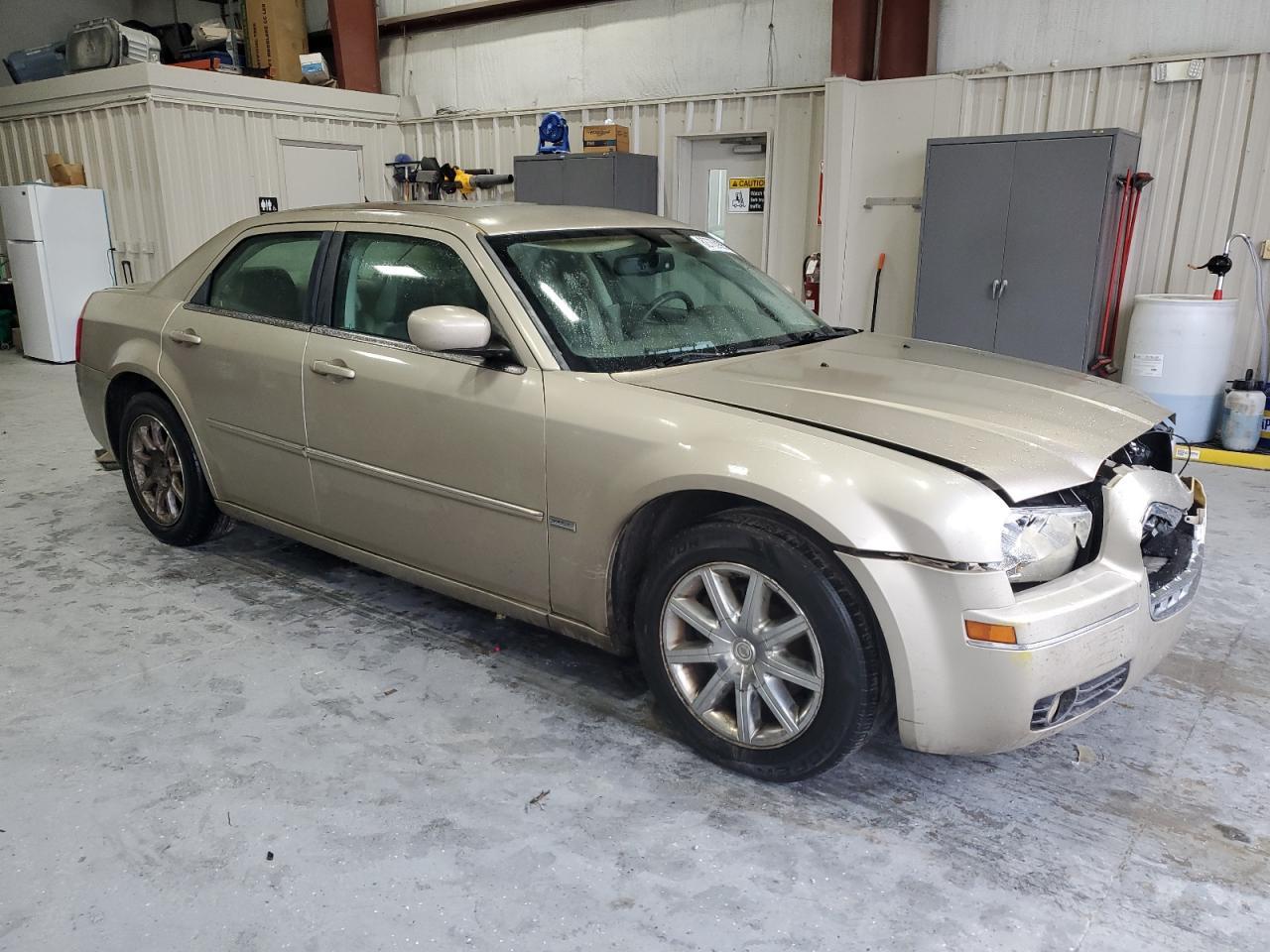 2008 CHRYSLER 300