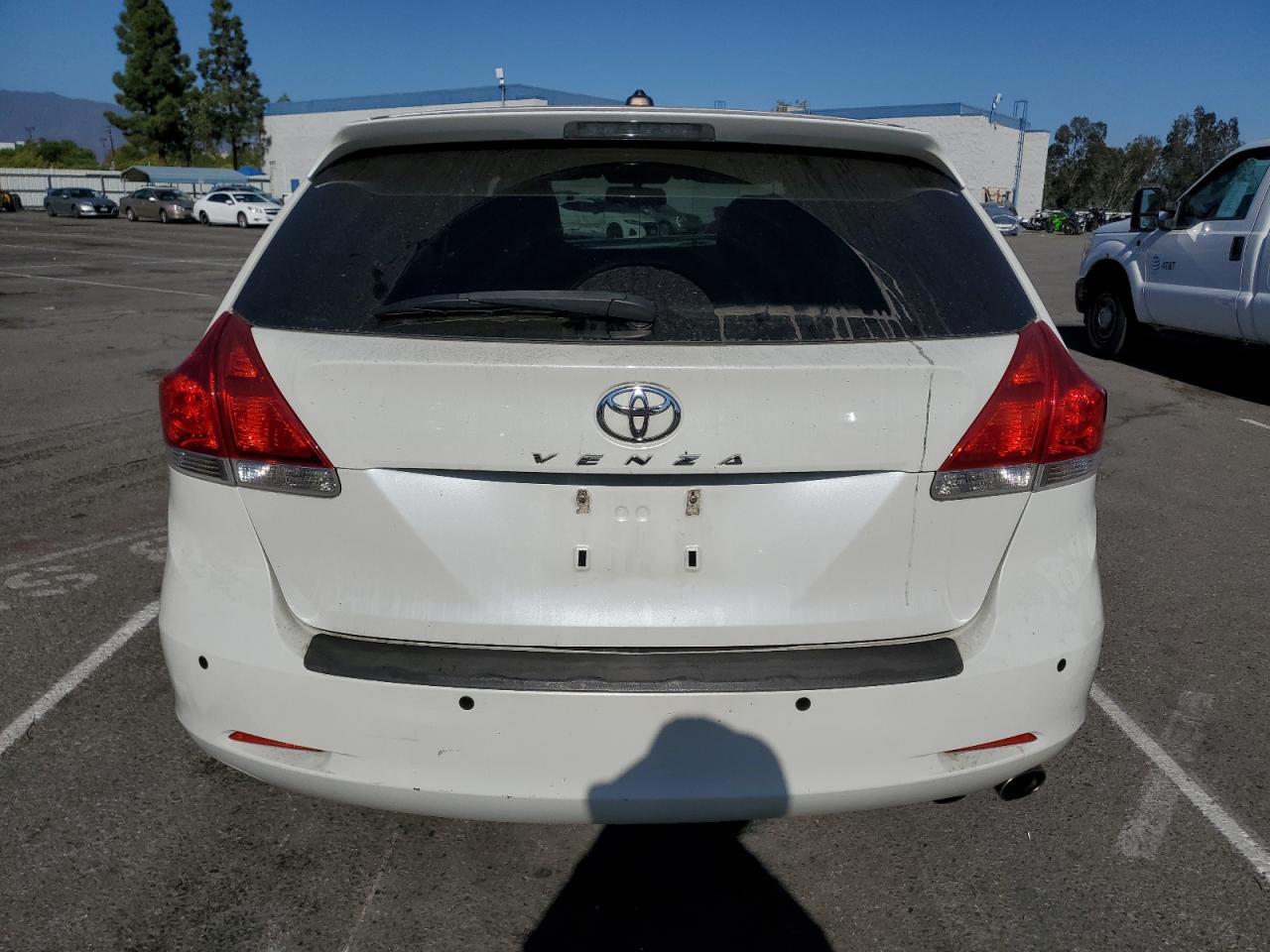 2009 TOYOTA VENZA
