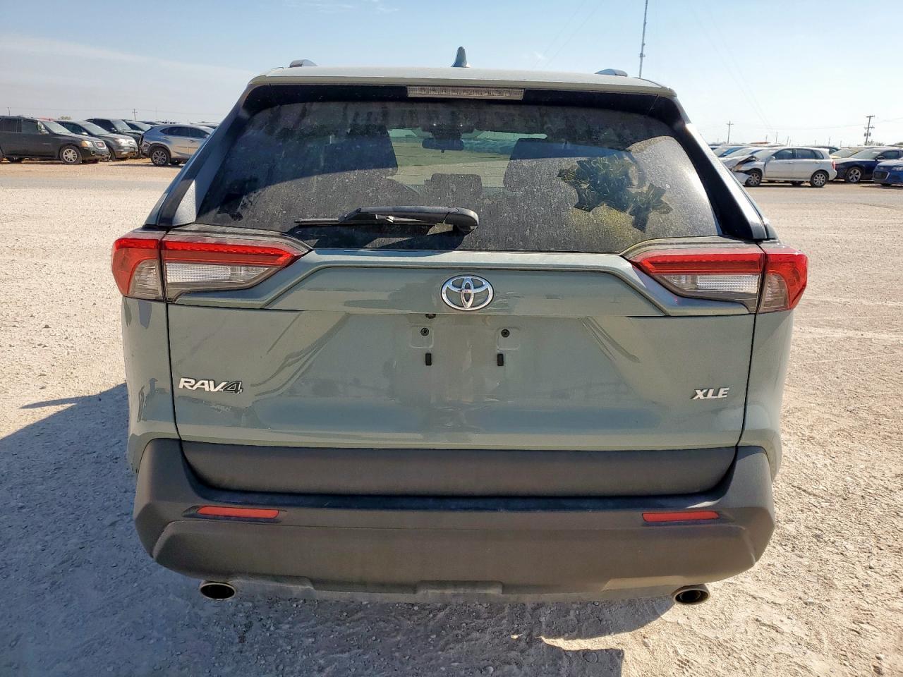2023 TOYOTA RAV4