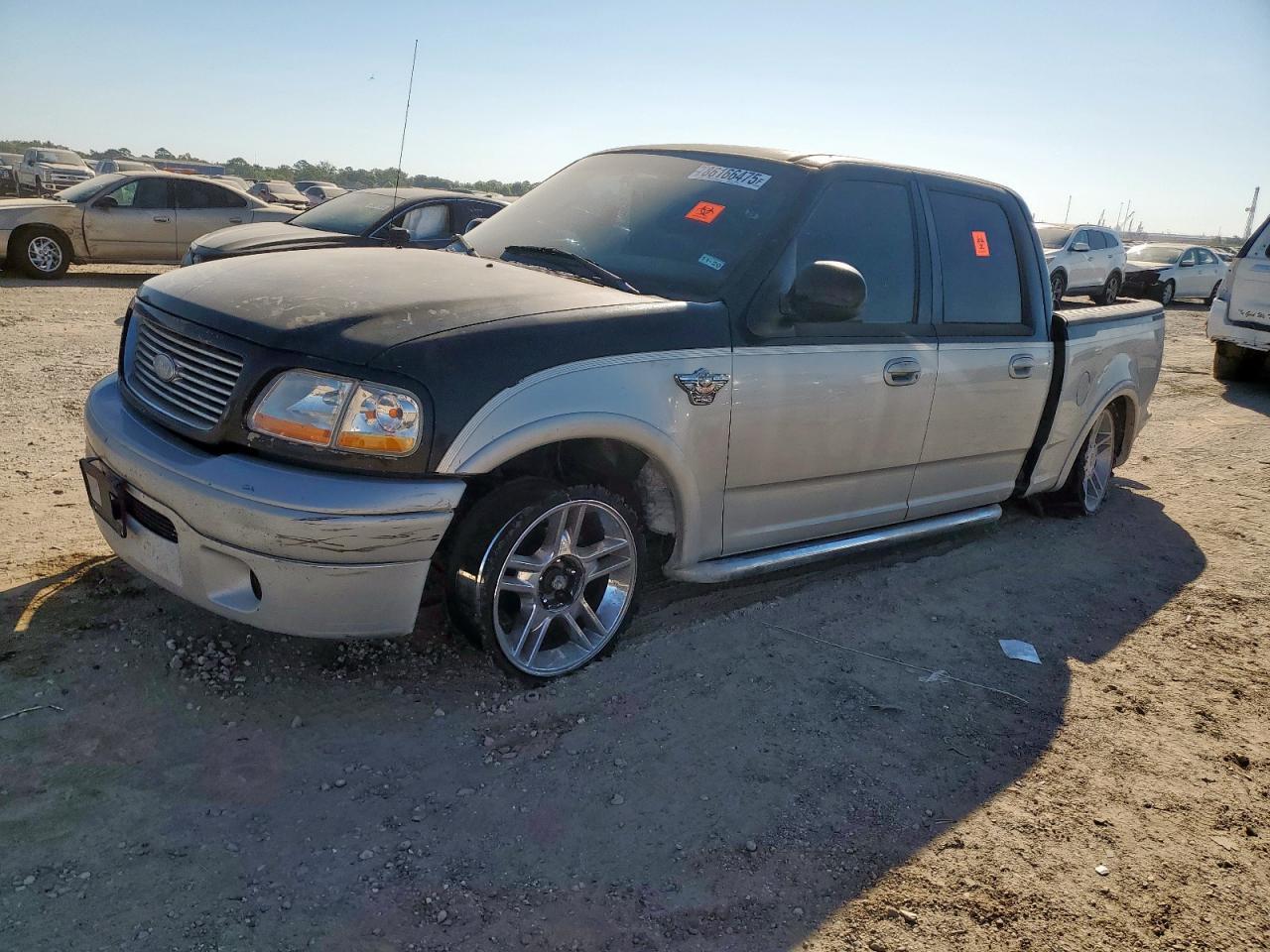 2003 FORD F-150