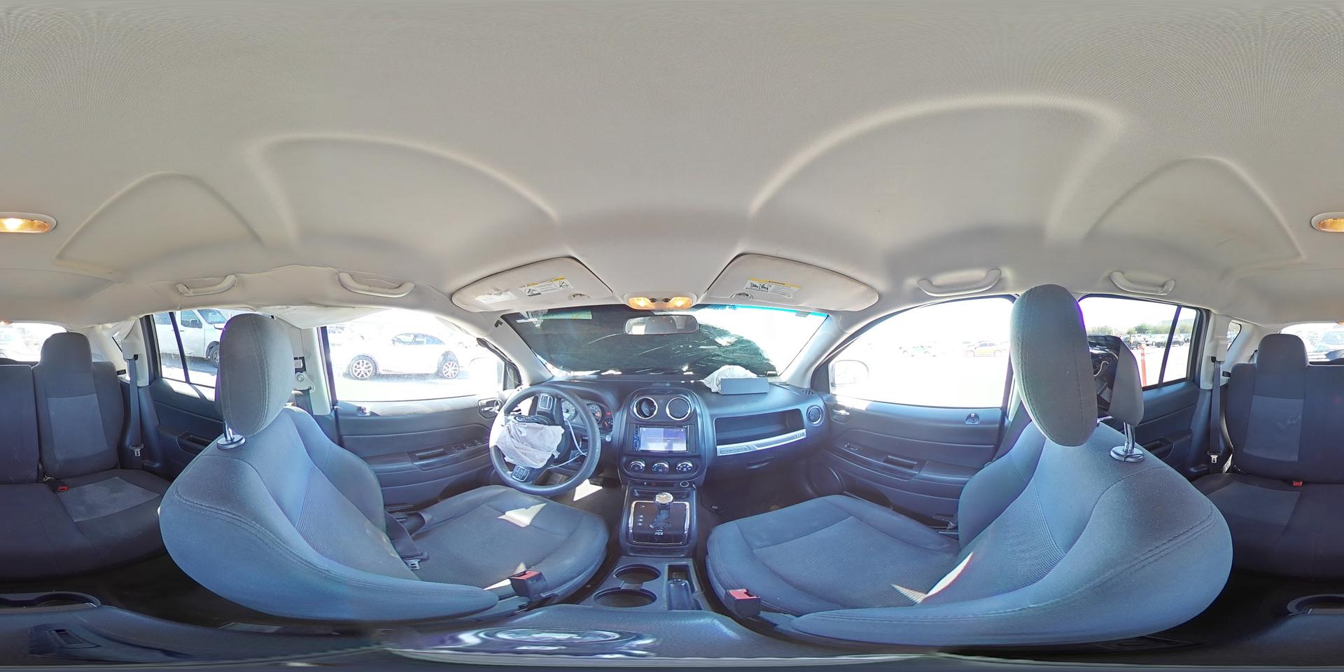 2015 JEEP Compass