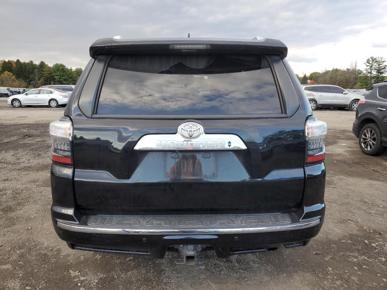 2016 TOYOTA 4Runner