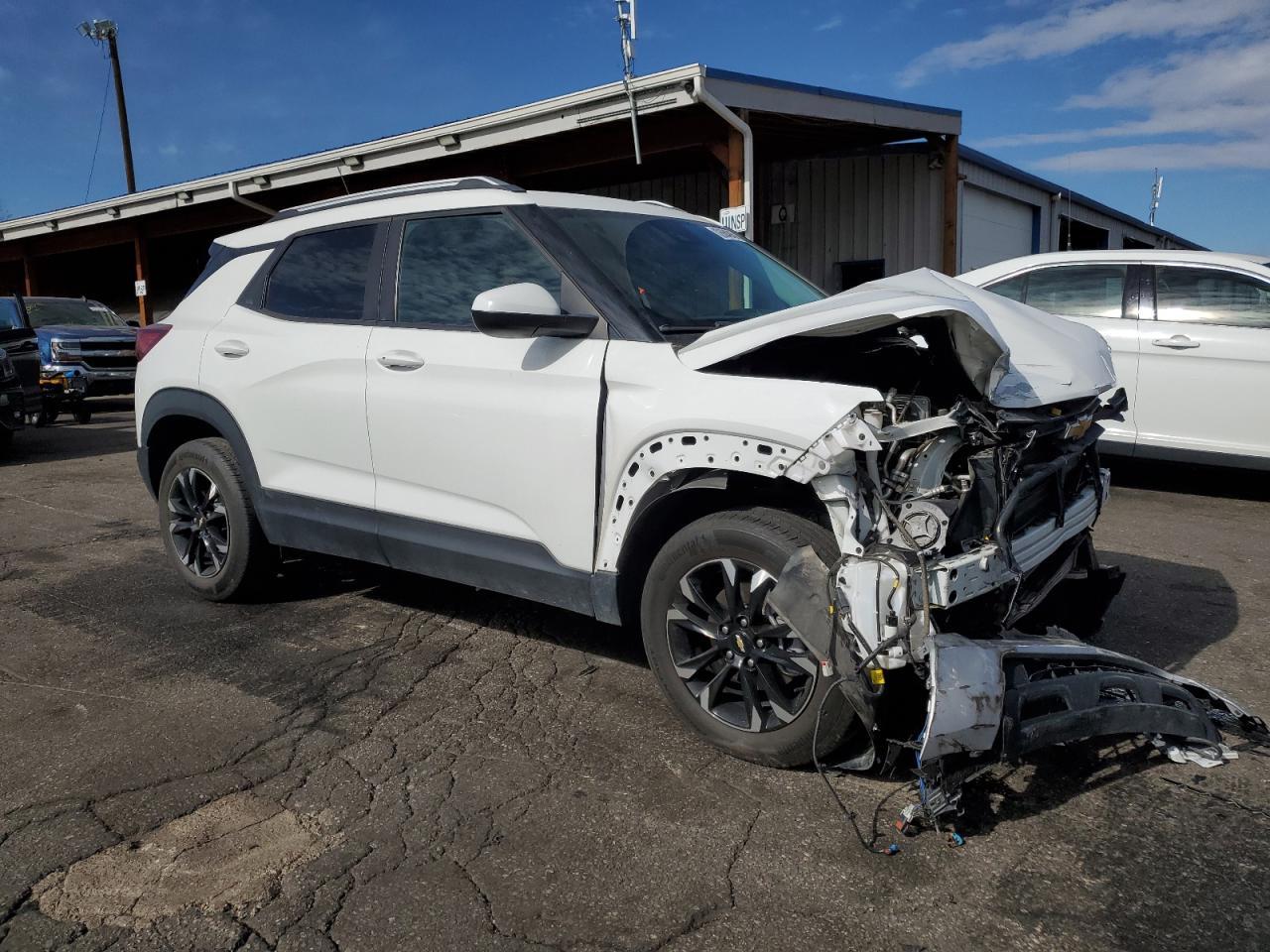 2022 CHEVROLET Trailblazer