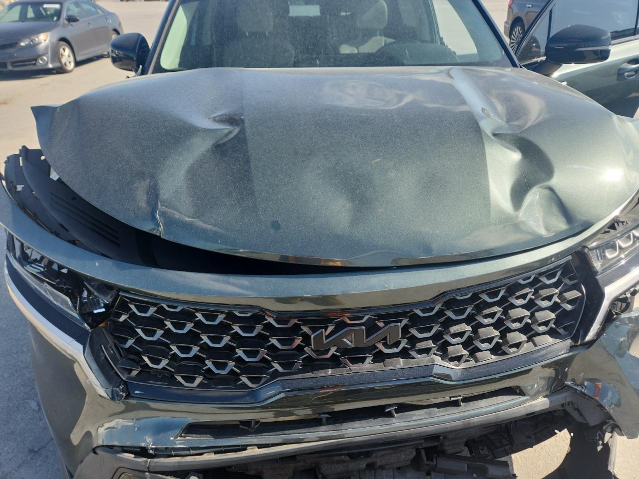 2022 KIA SORENTO