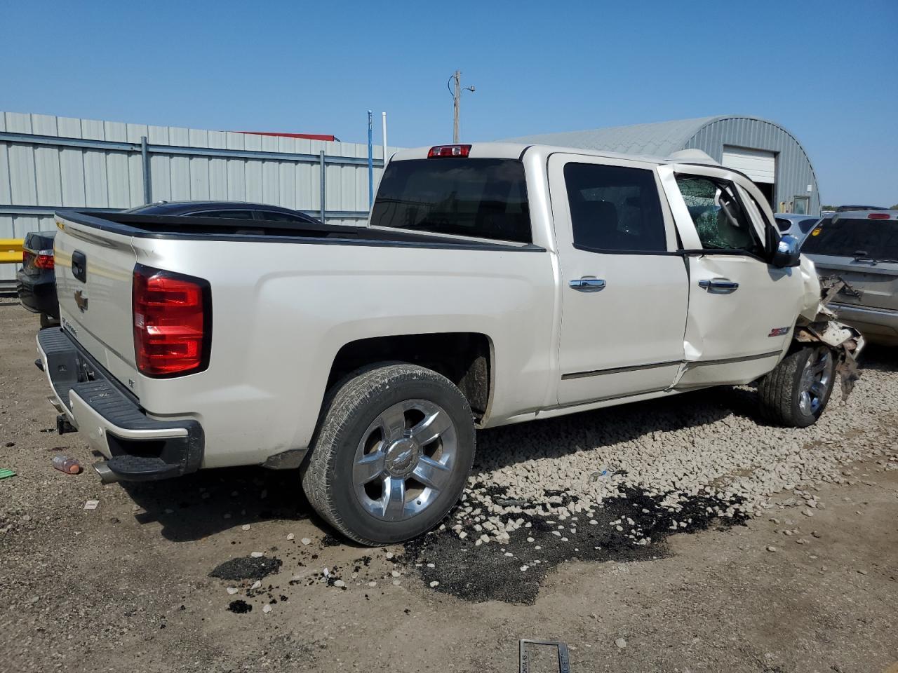2015 CHEVROLET Silverado