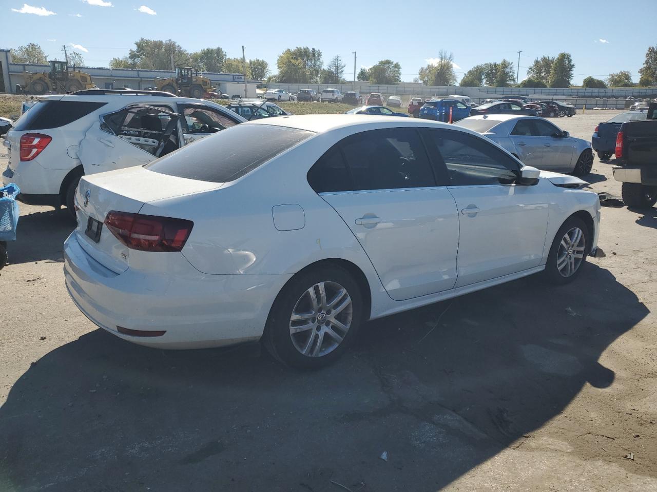 2017 VOLKSWAGEN JETTA