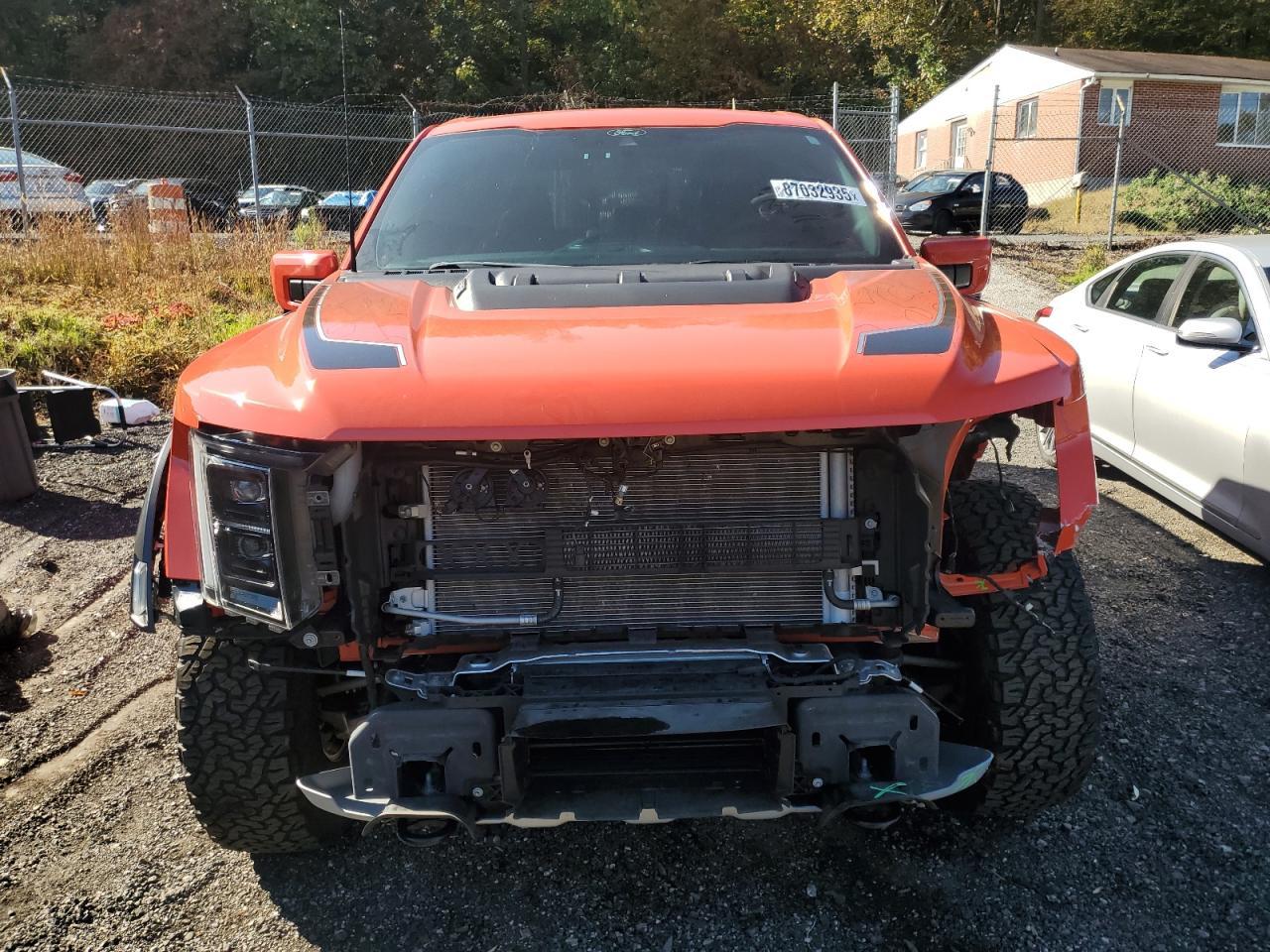 2022 FORD F-150