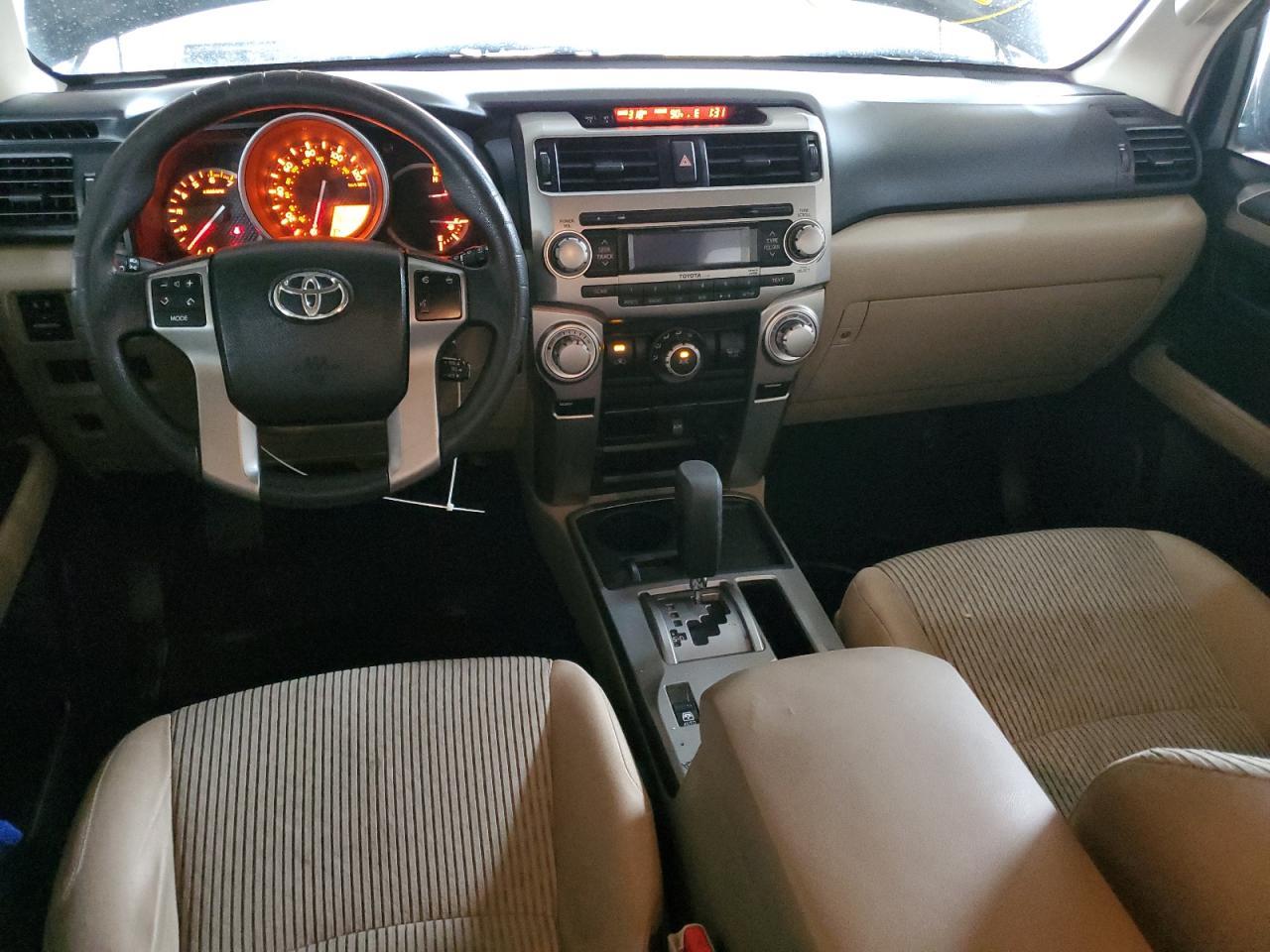 2011 TOYOTA 4Runner