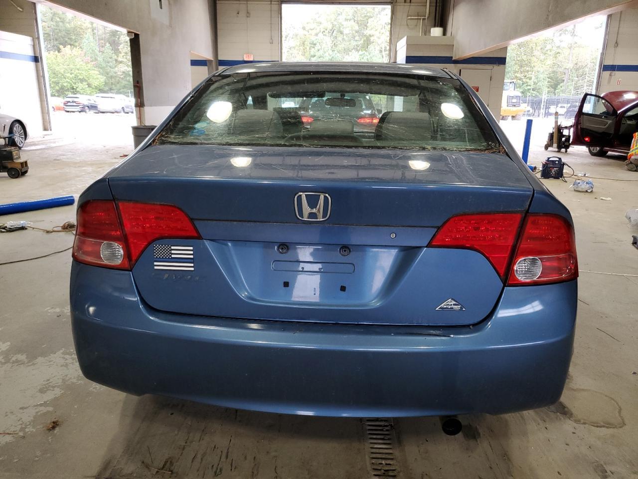 2007 HONDA CIVIC