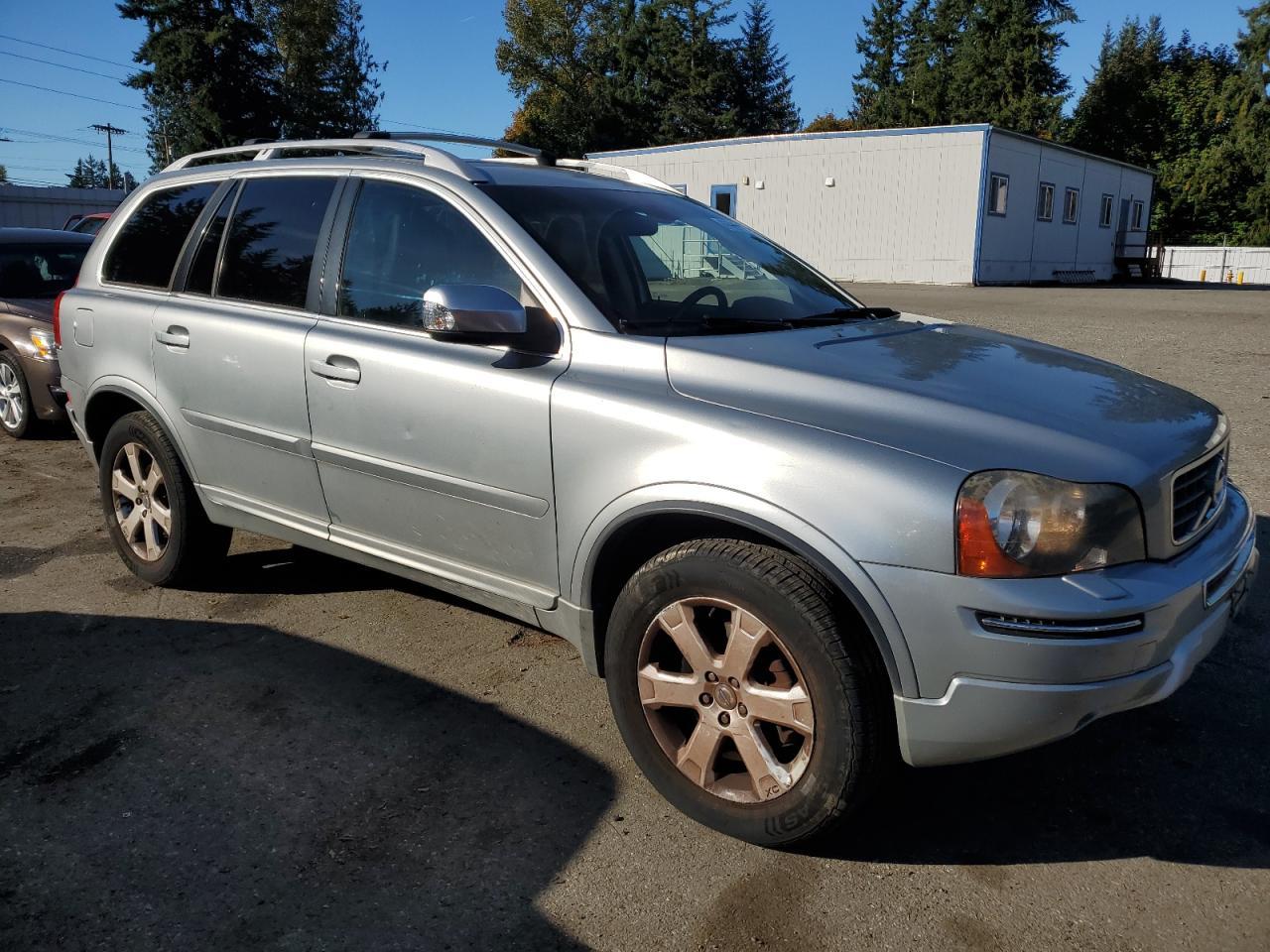 2013 VOLVO XC90