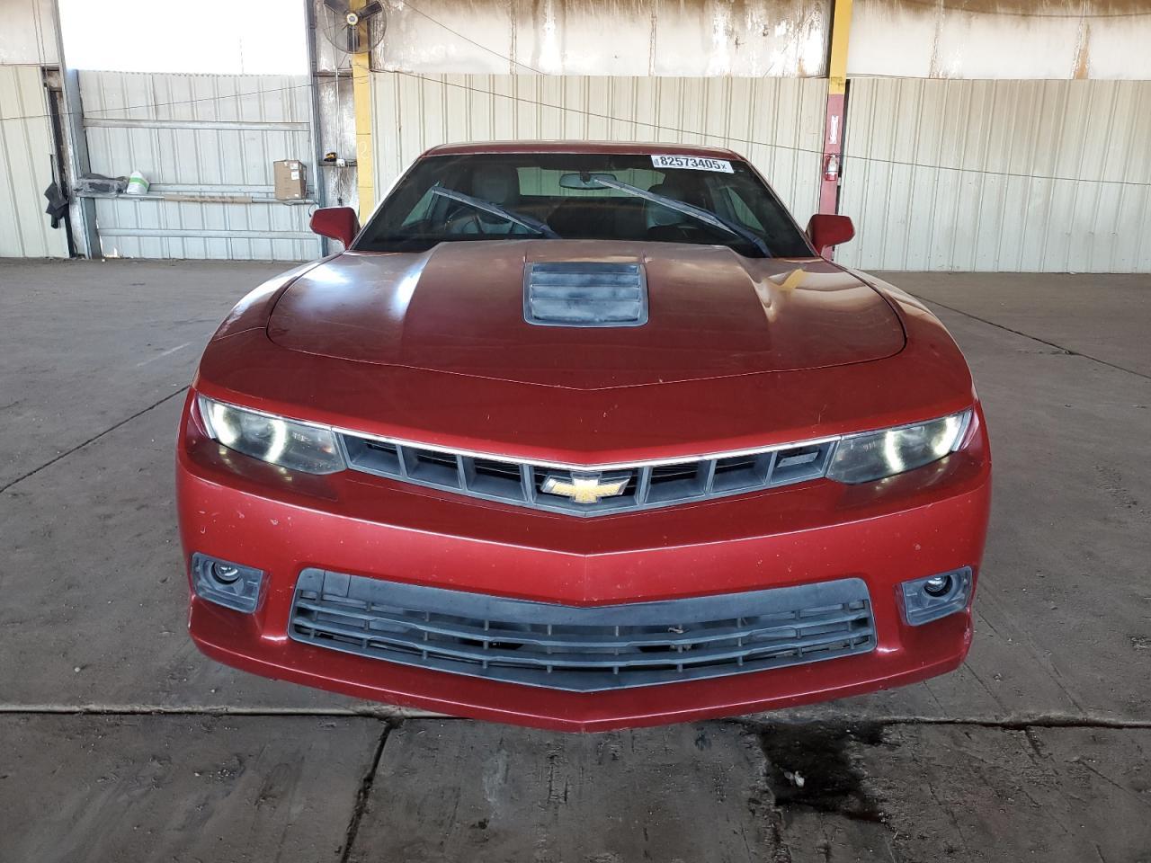 2014 CHEVROLET Camaro