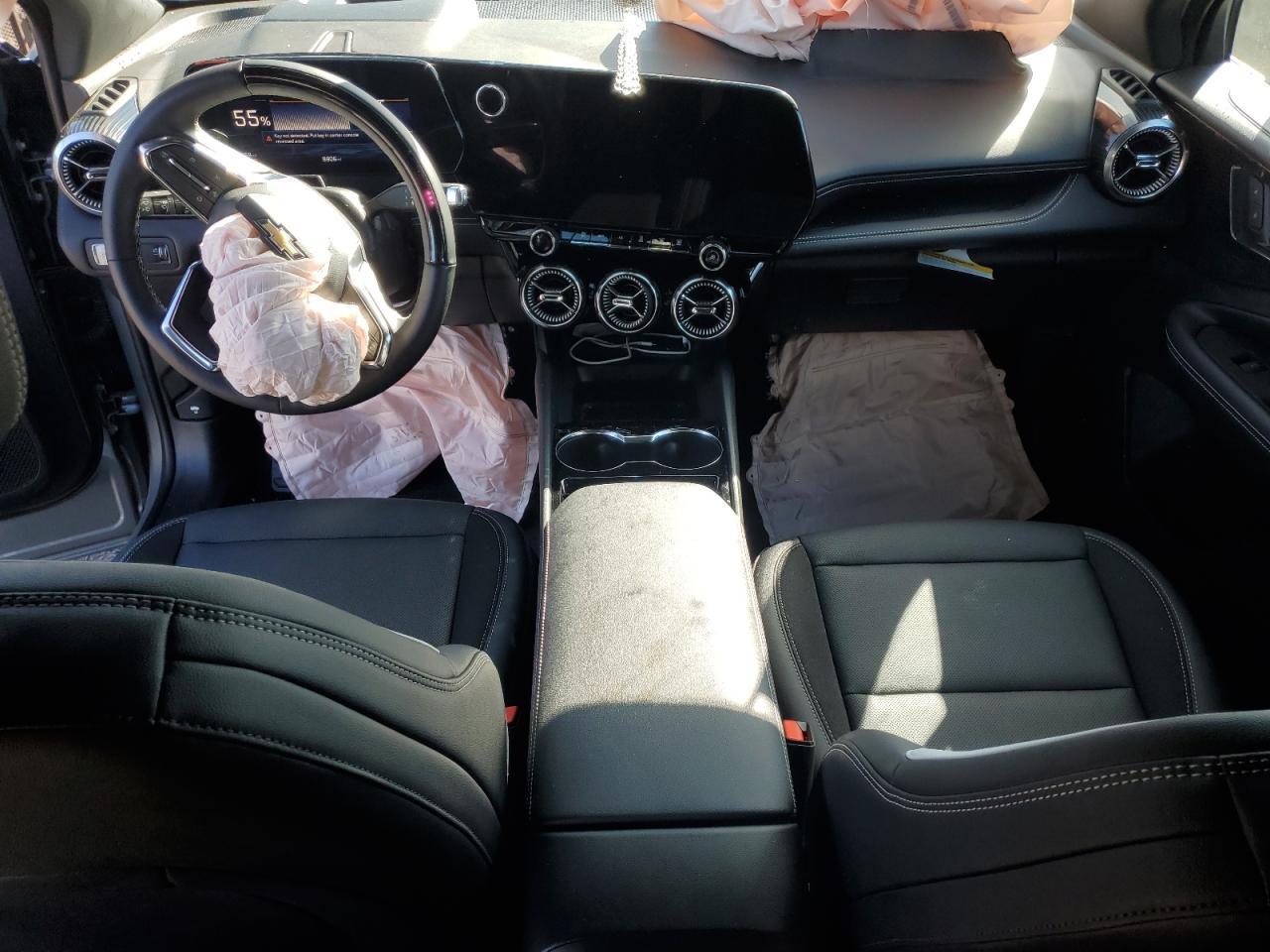 2025 CHEVROLET BLAZER