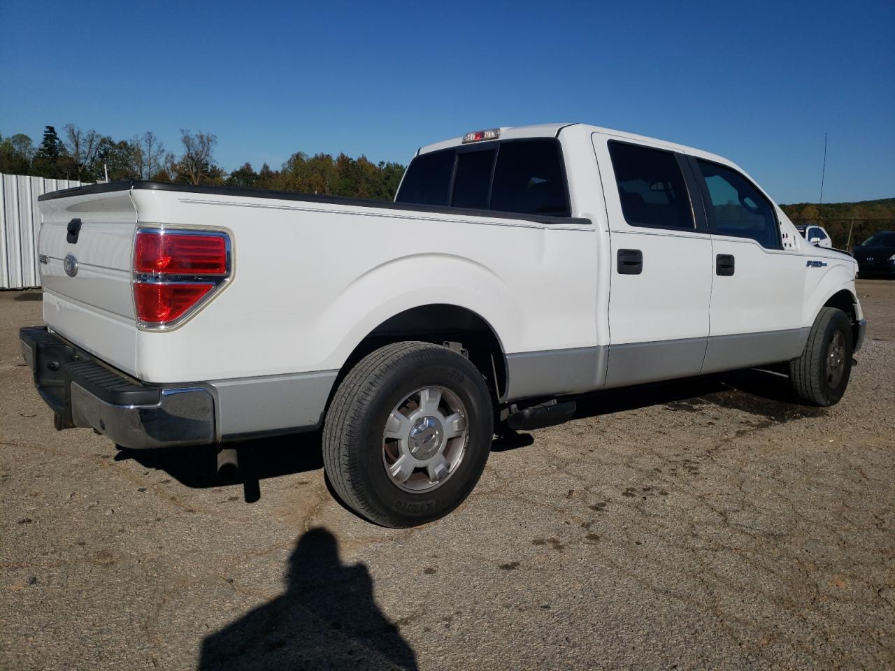 2009 FORD F-150