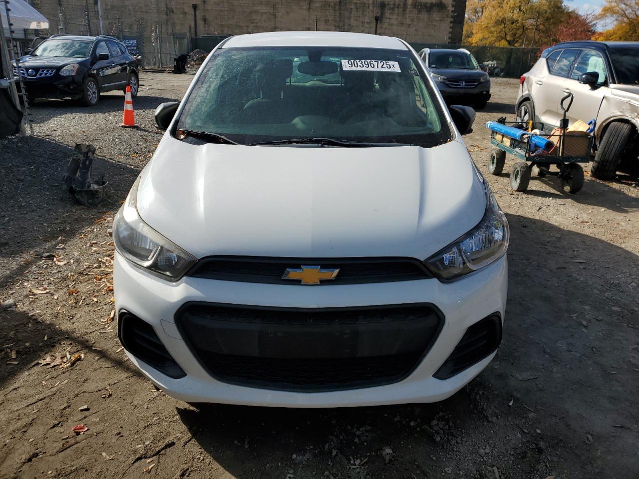 2017 CHEVROLET Spark