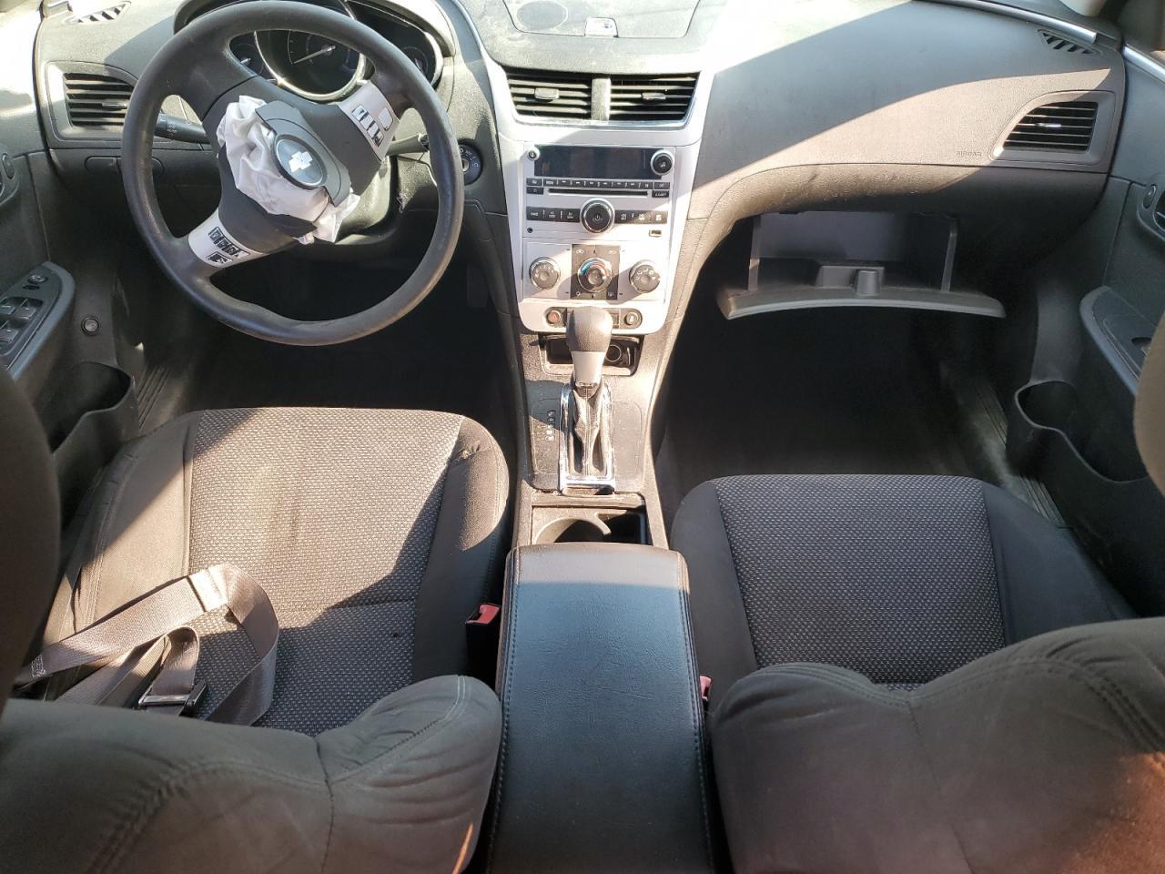 2012 CHEVROLET MALIBU
