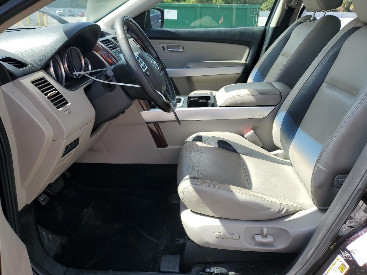 2008 MAZDA CX-9