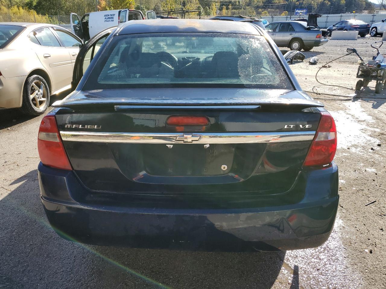 2006 CHEVROLET MALIBU