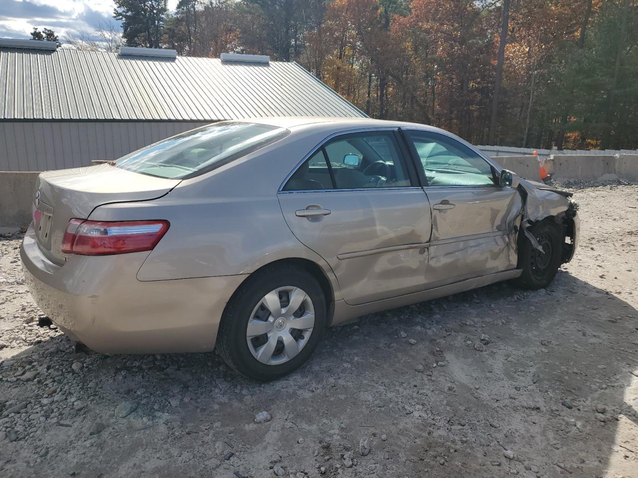 2007 TOYOTA CAMRY