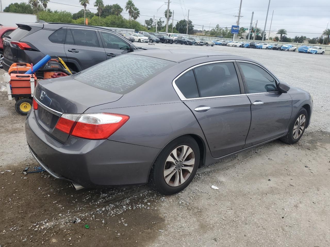 2014 HONDA ACCORD