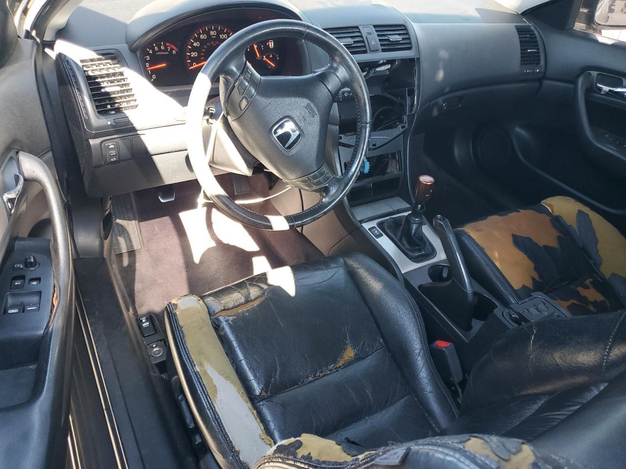 2004 HONDA ACCORD
