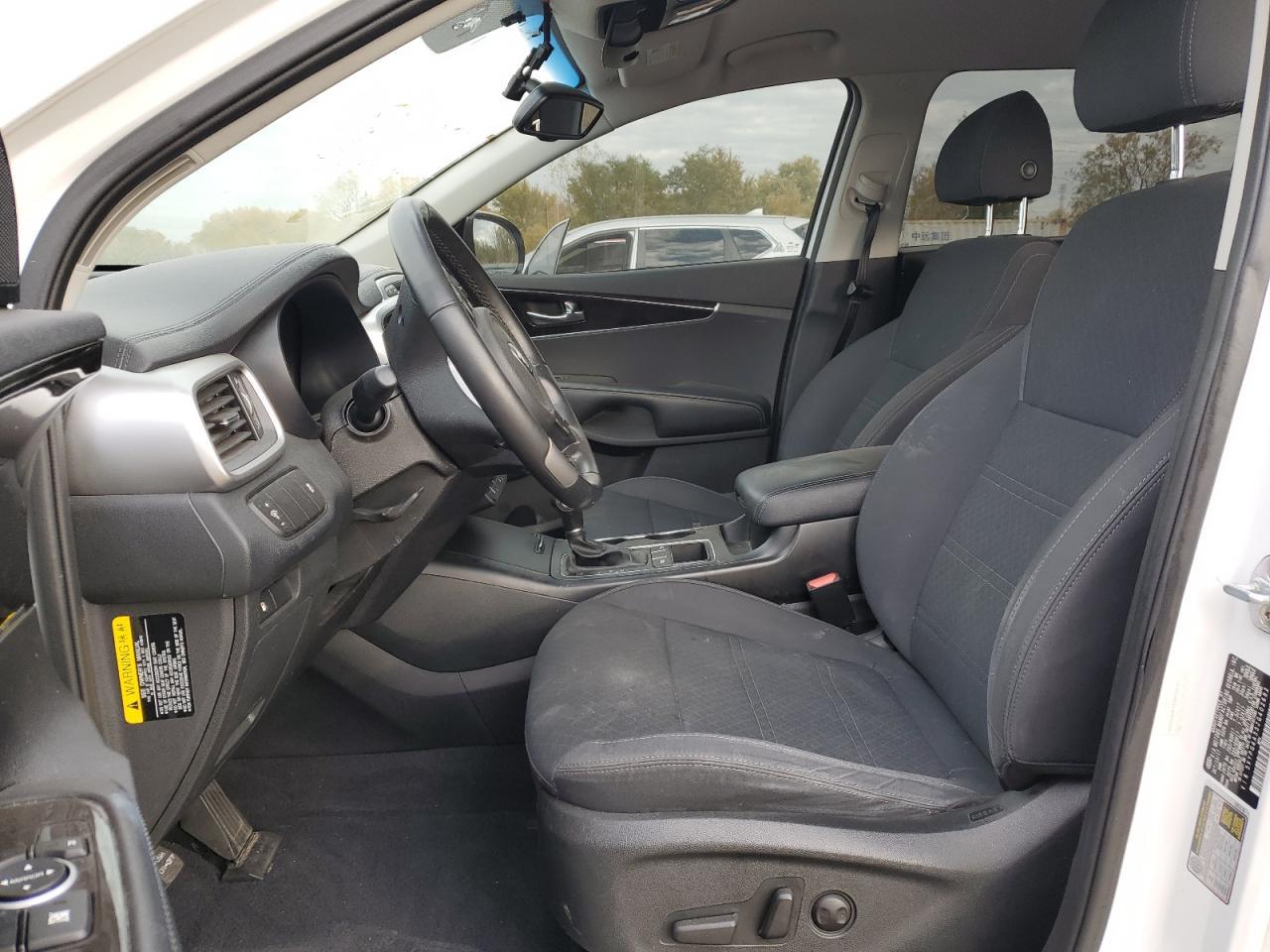 2018 KIA SORENTO