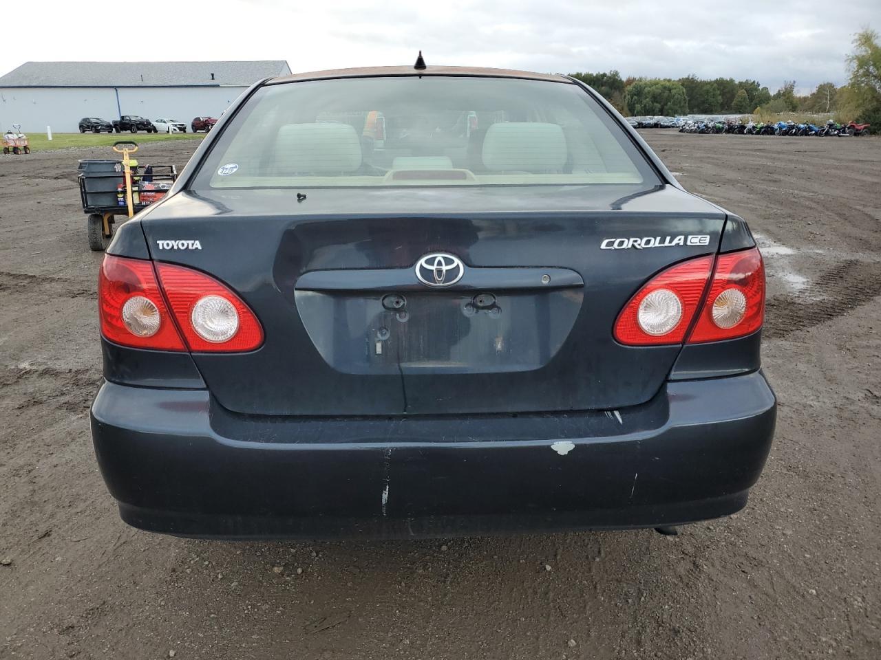 2005 TOYOTA COROLLA
