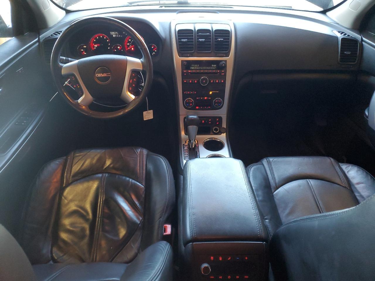 2012 GMC ACADIA