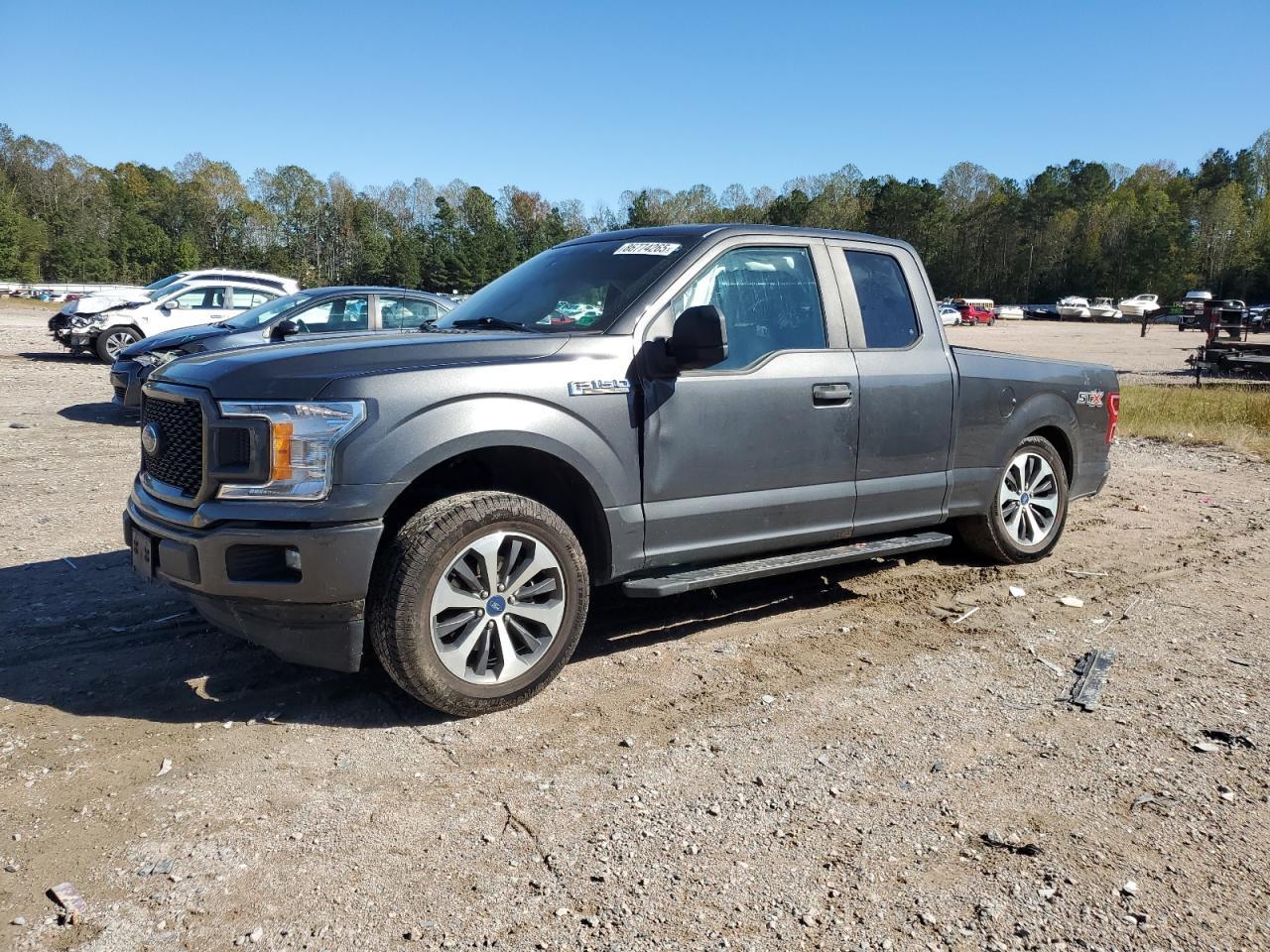 2019 FORD F-150