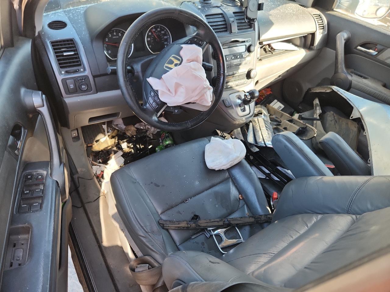 2008 HONDA CR-V