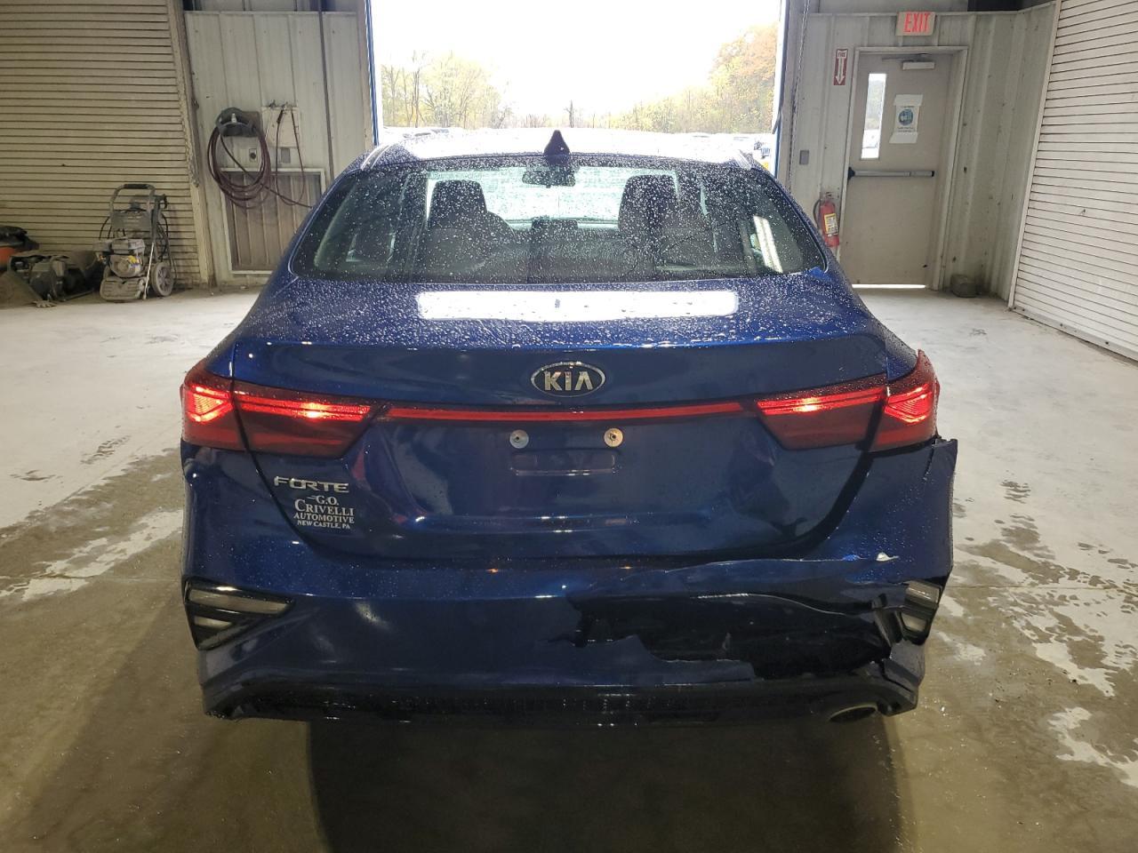 2020 KIA FORTE